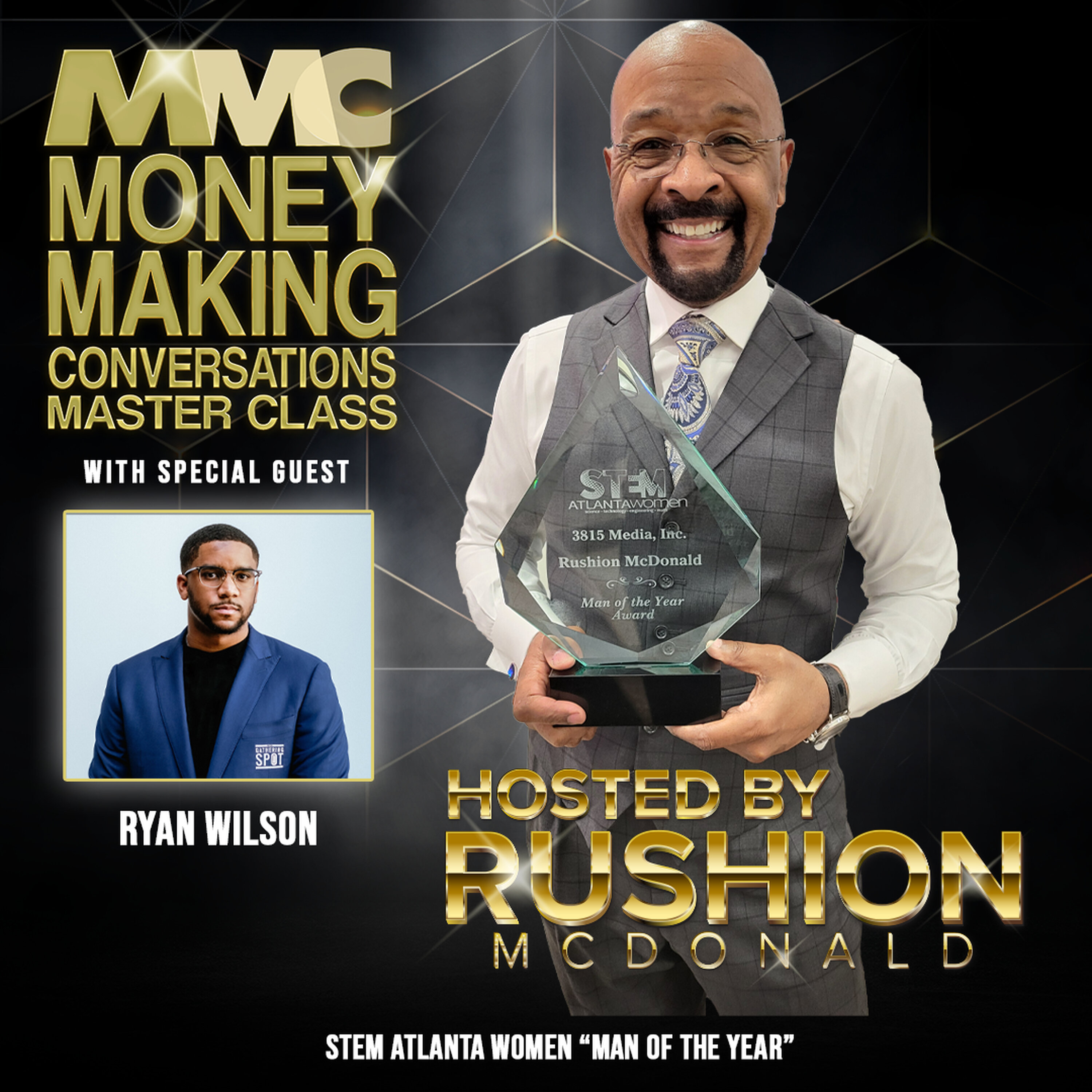 Follow Your Passion: He launched his small business idea in his HBCU dorm room.
