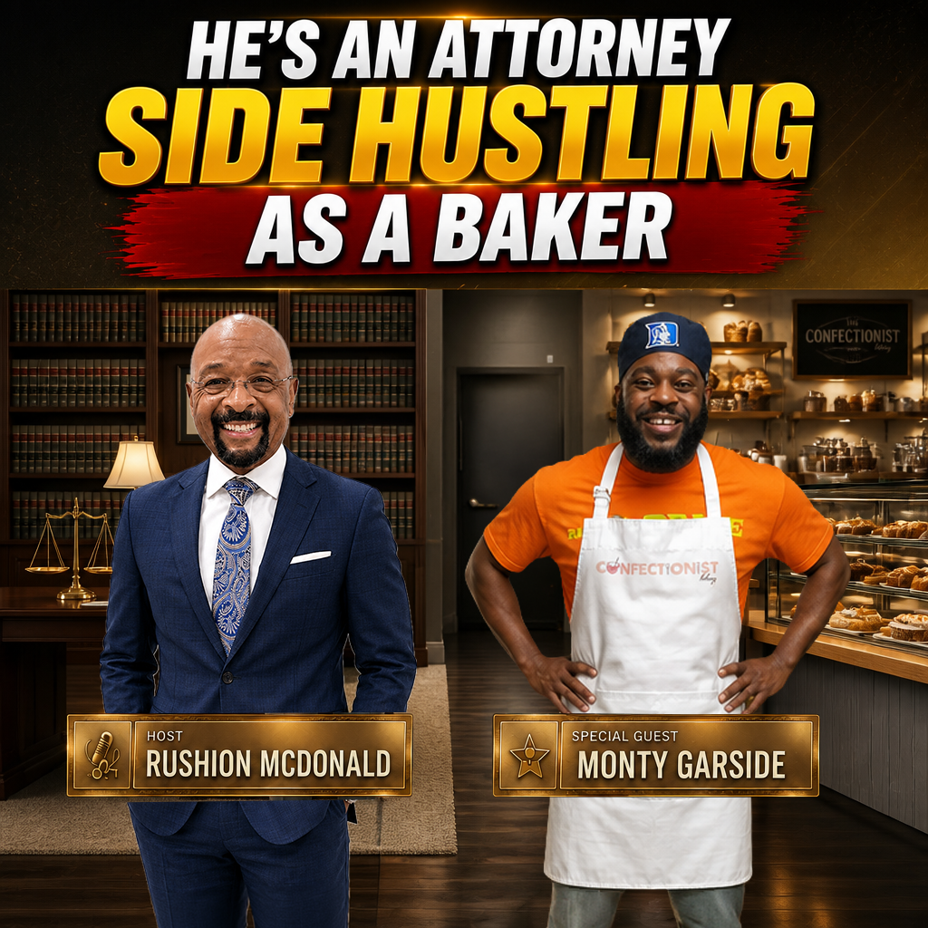 Brand Building: A full-time attorney's bakery started in his home kitchen and now ships desserts nationwide. episode artwork