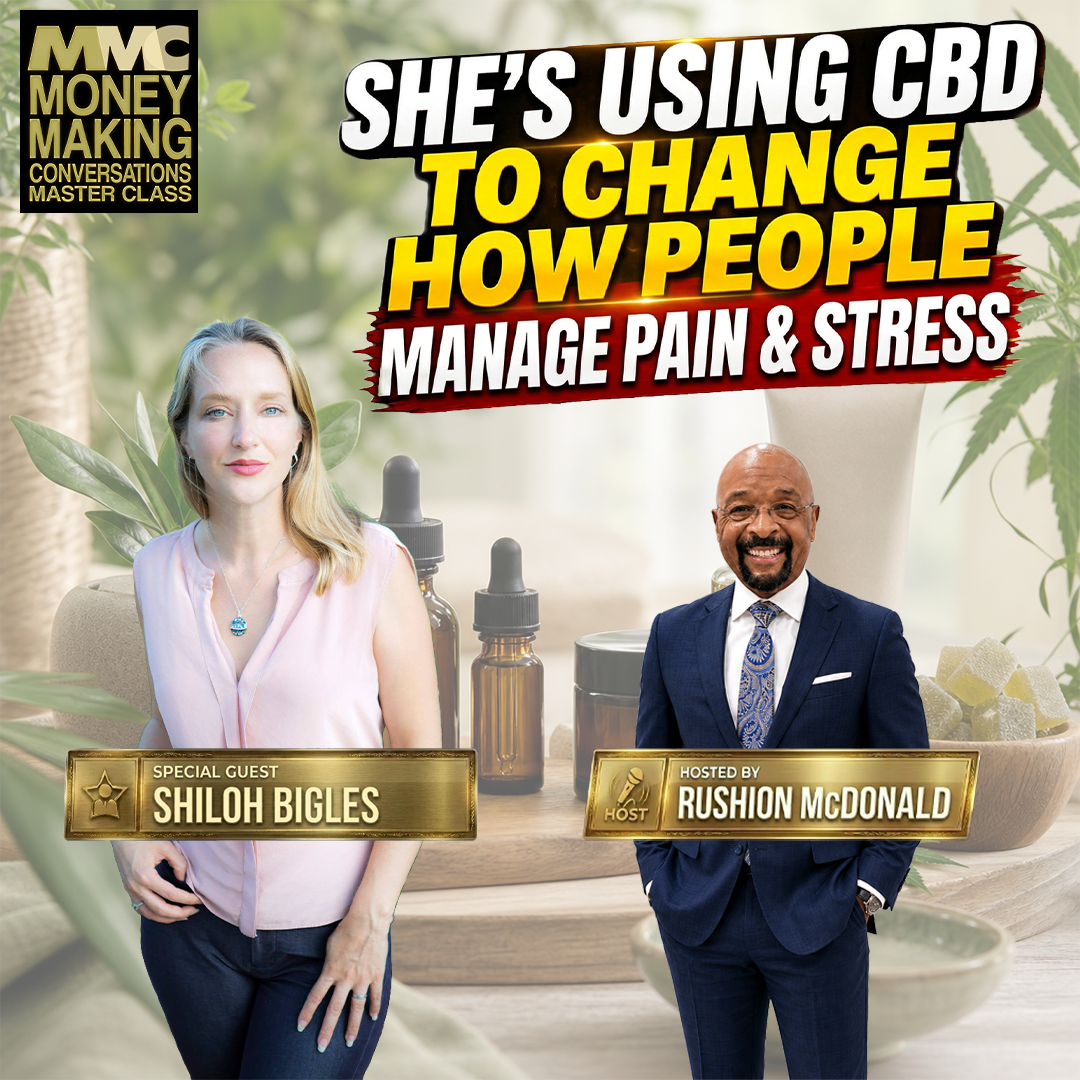 Health First:  CBD can help you with stress, pain, insomnia and your love life. episode artwork