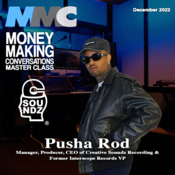 Rushion Interviews Producer Roderick "PushaRod" Bullock; he shares information about how to be successful in the music industry!