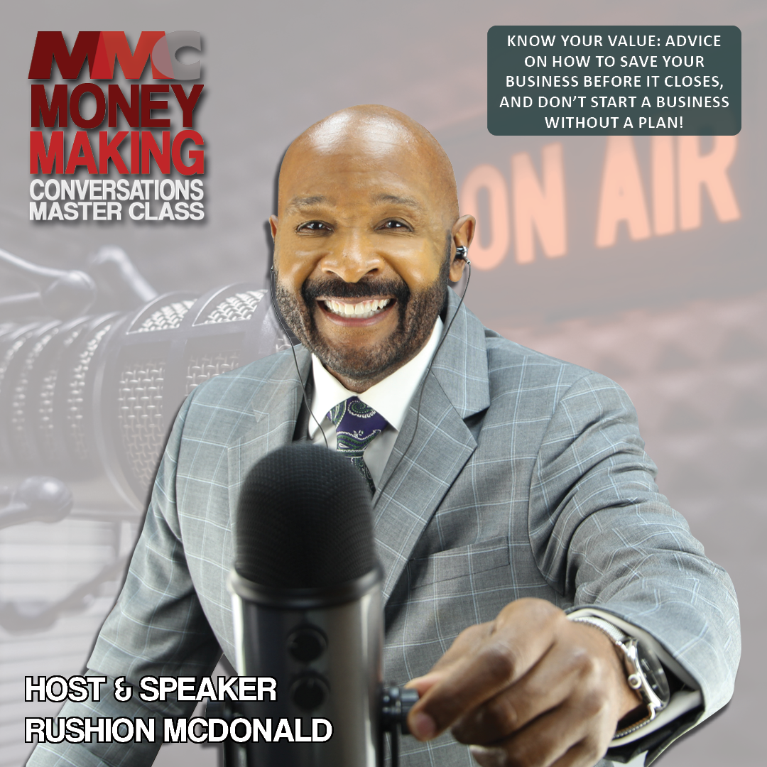 Money Making Conversations Master Class