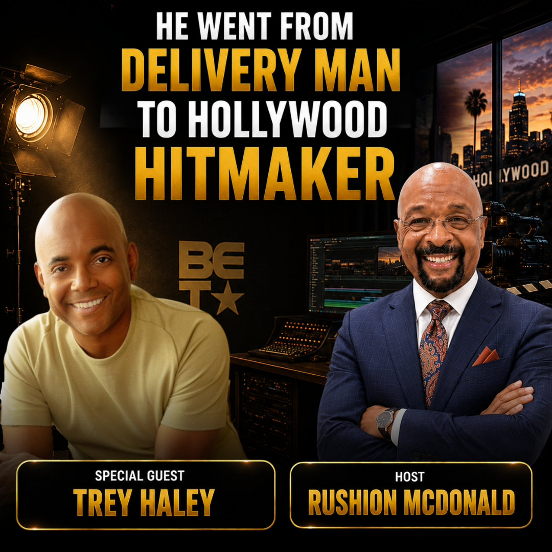 Brand Building: Discussing the power of relationships with "Family Business" Executive Producer and Director. episode artwork