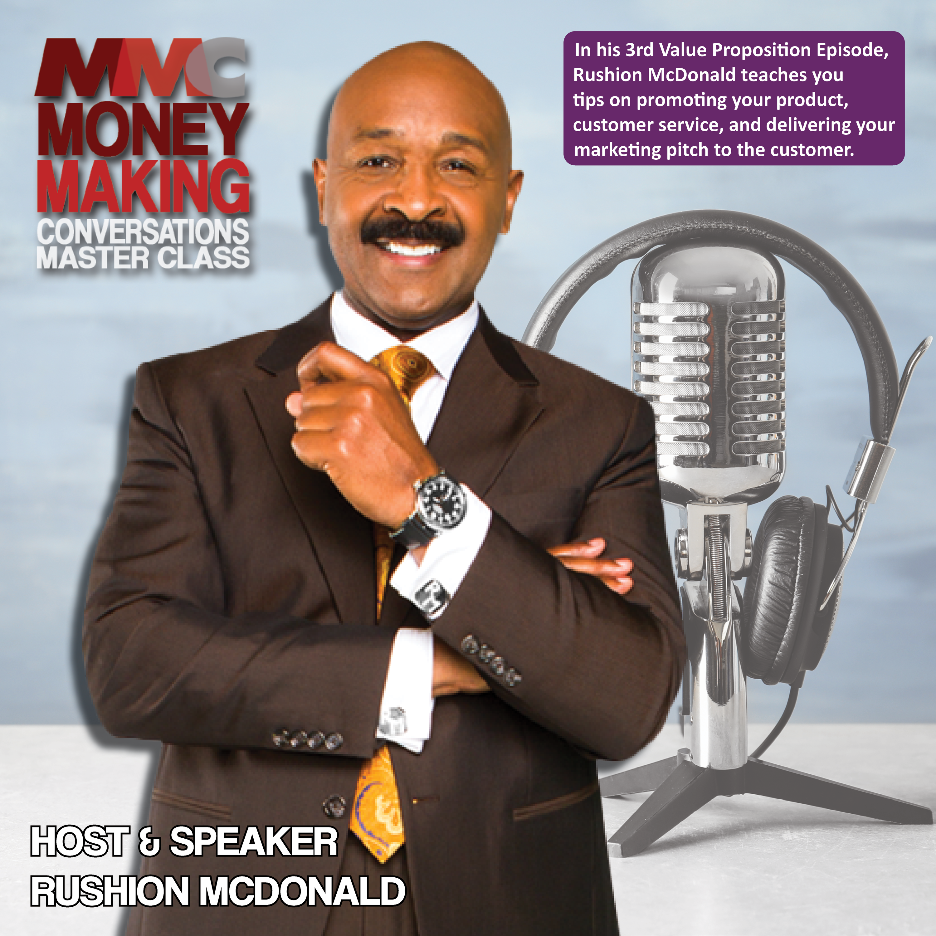Money Making Conversations Master Class