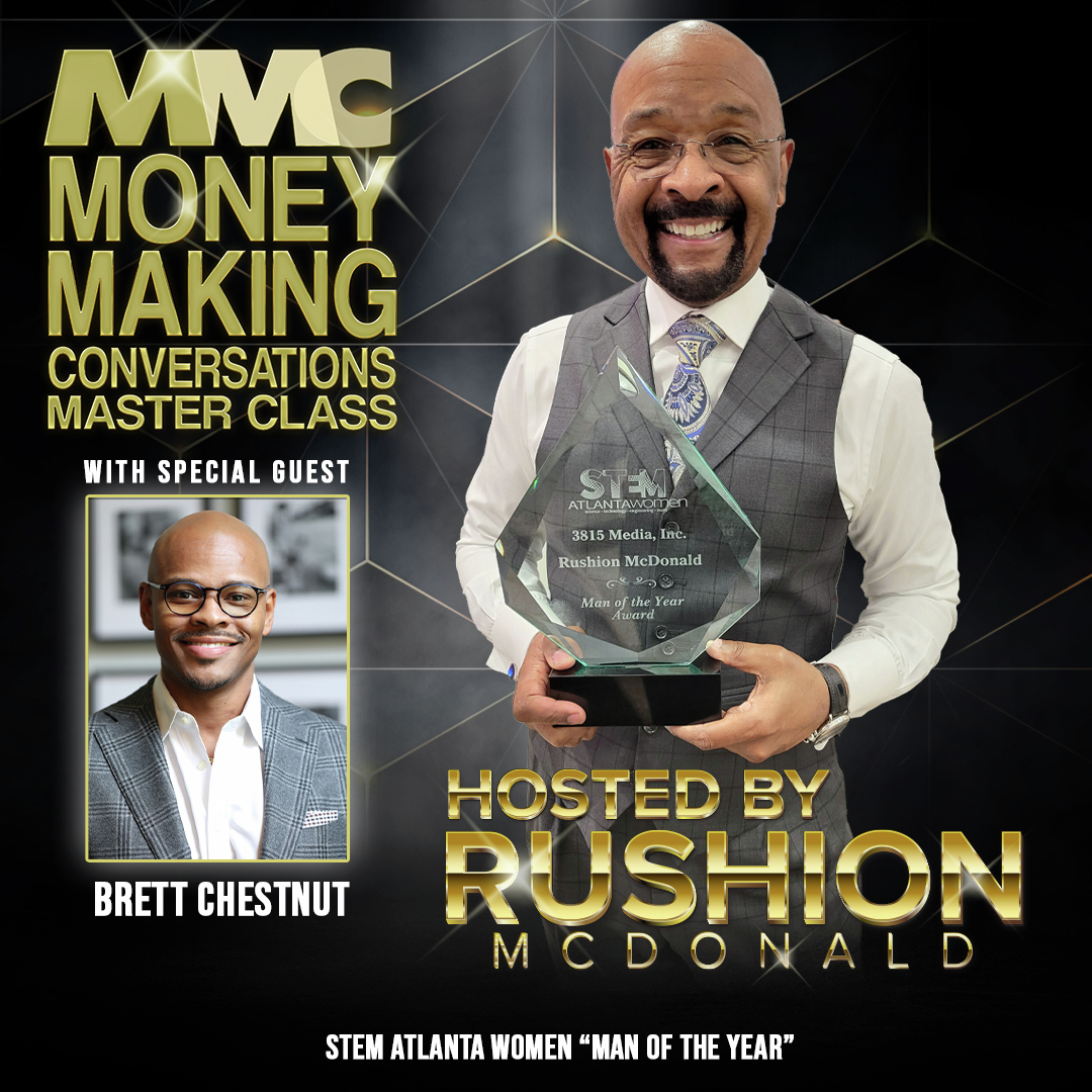 Financial Tip:  We discuss his mission as a financial leader and his focus on expanding diversity in the financial services industry.