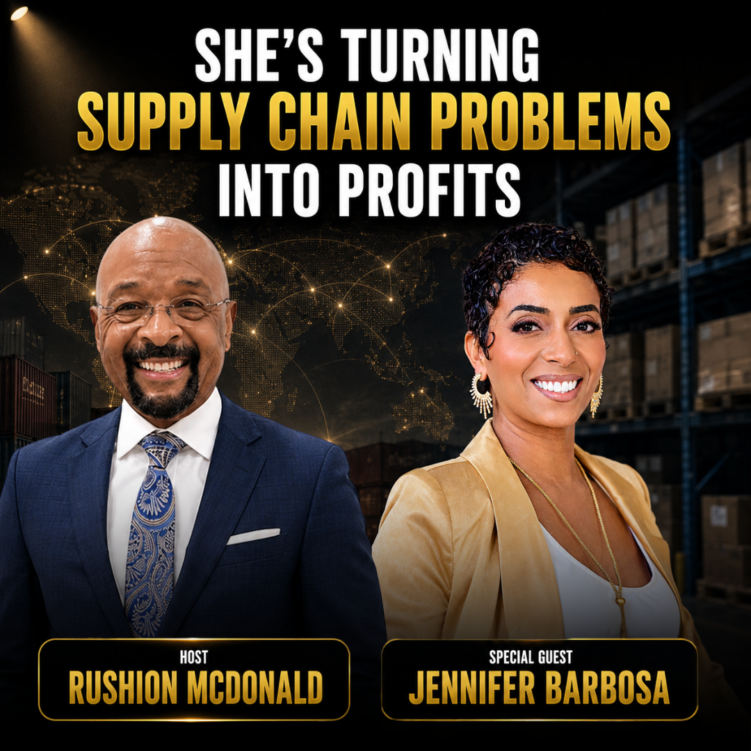 Uplift: A Single Mom's company is a premiere provider of PPE, industrial, janitorial, and construction supplies. episode artwork