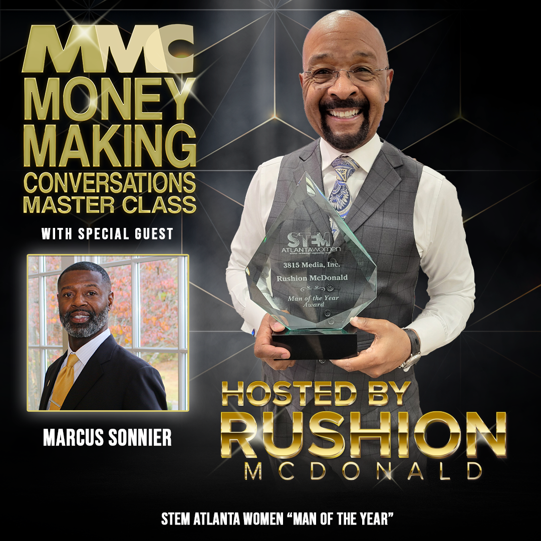 Family Business: He shares insights on financial literacy, legacy-building, and faith-driven decision-making.