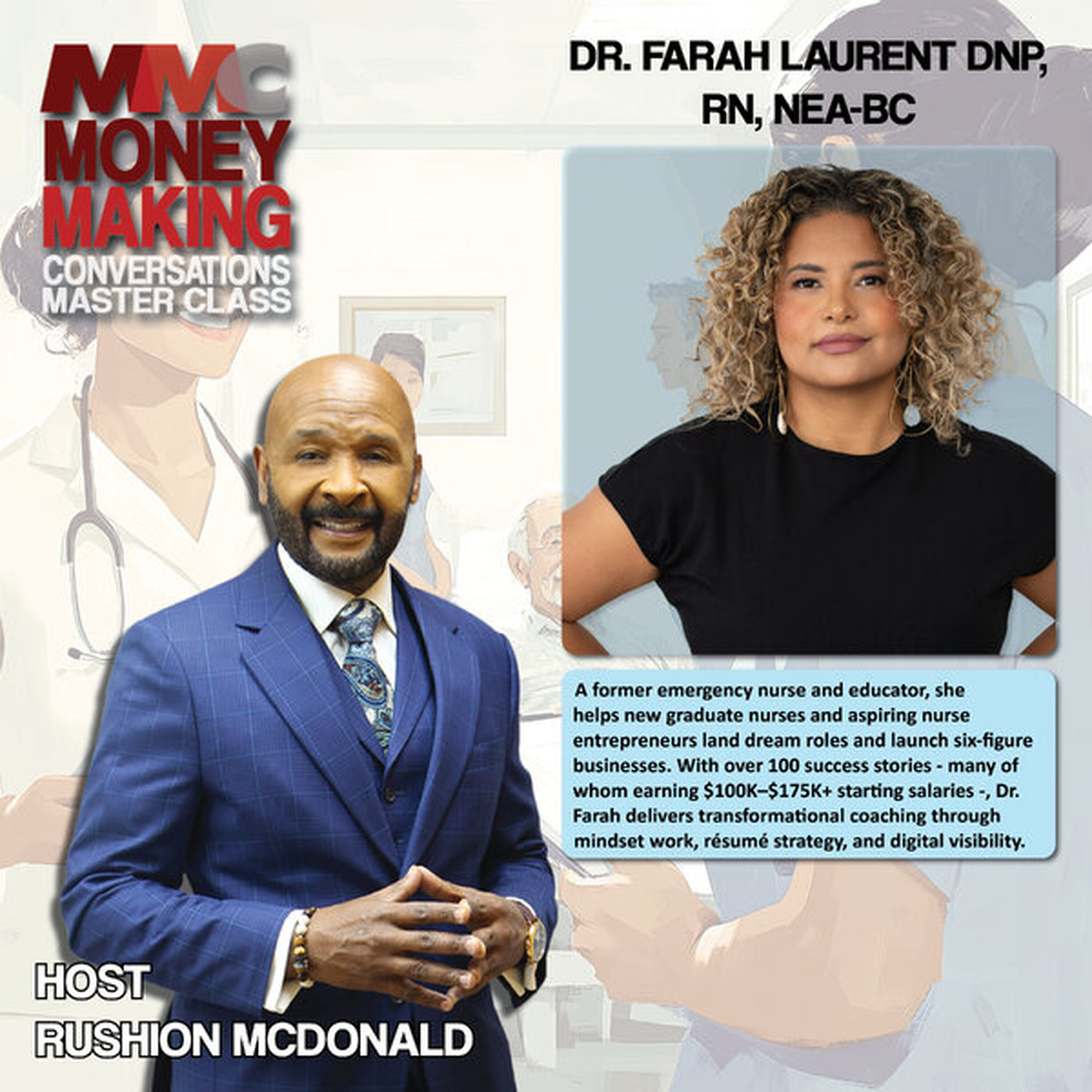 Career Change: A former emergency room nurse turned career coach, shares her jo Career Change: A former emergency room nurse turned career coach, shares her jo