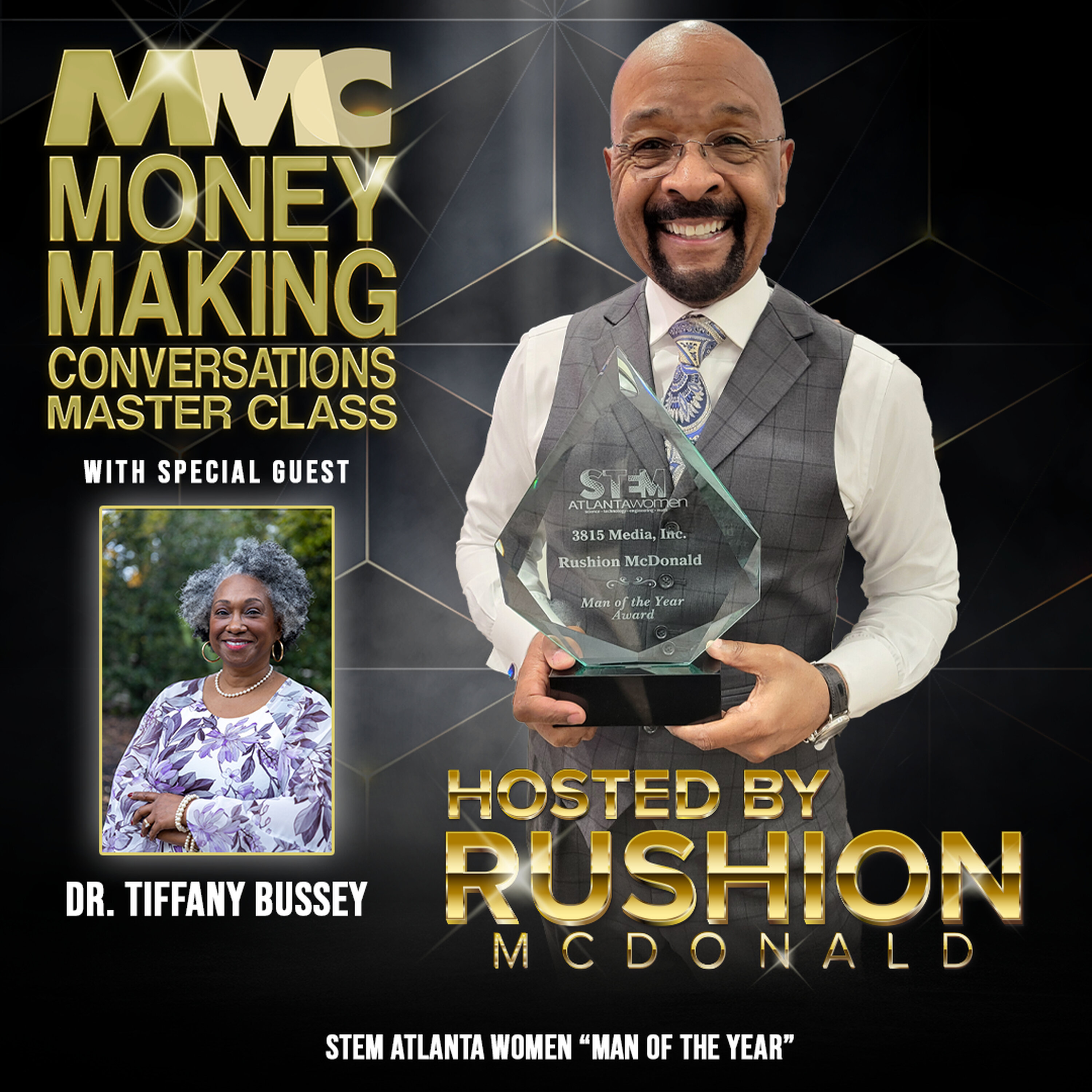 Business Uplift: She intentionally connect entrepreneurs and workers to capital, contracts, and emerging industries, particularly in sustainability.