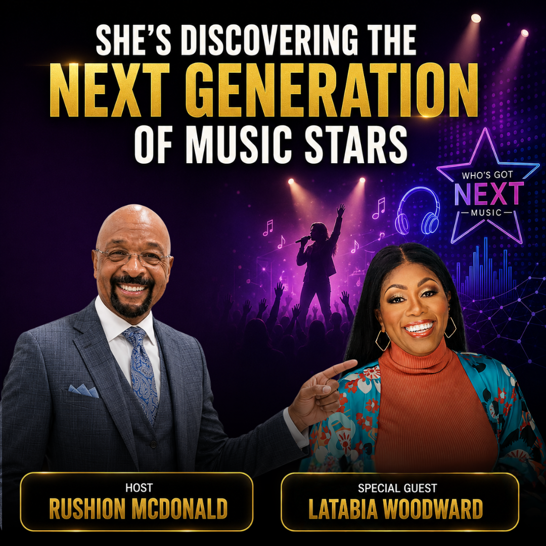 Uplift: Left her dream job to help son, Rapper Offset but also created a platform that discovers musical talent. episode artwork