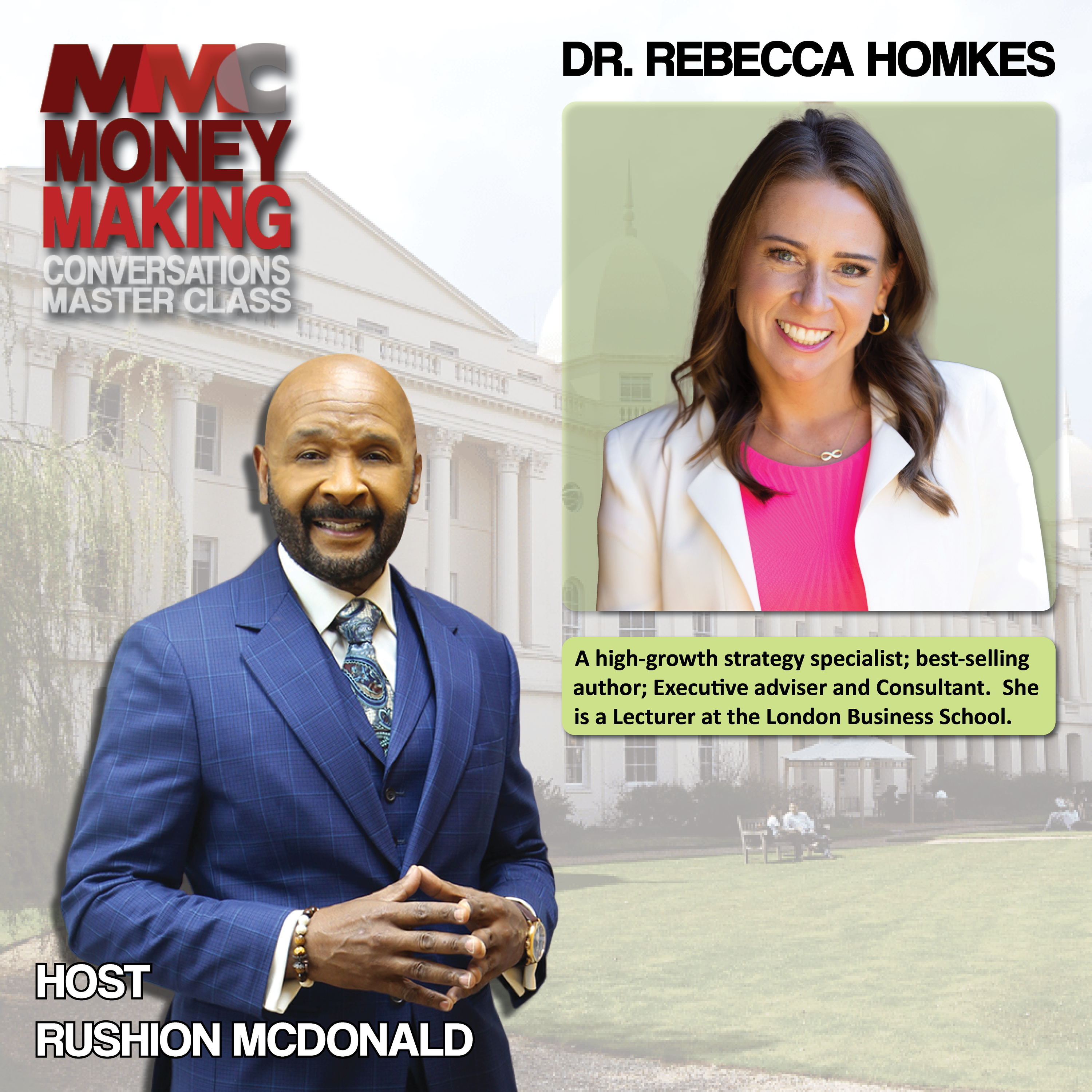 Money Making Conversations Master Class