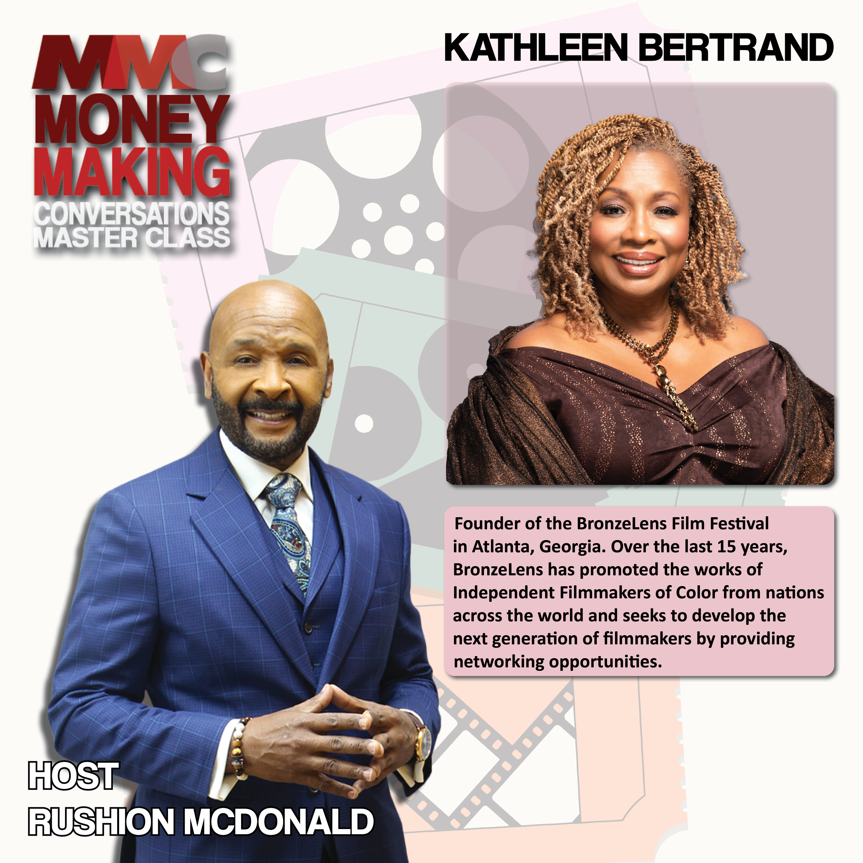 Relationships Matter: Bronzelens Film Festival developing the next generation of filmmakers.