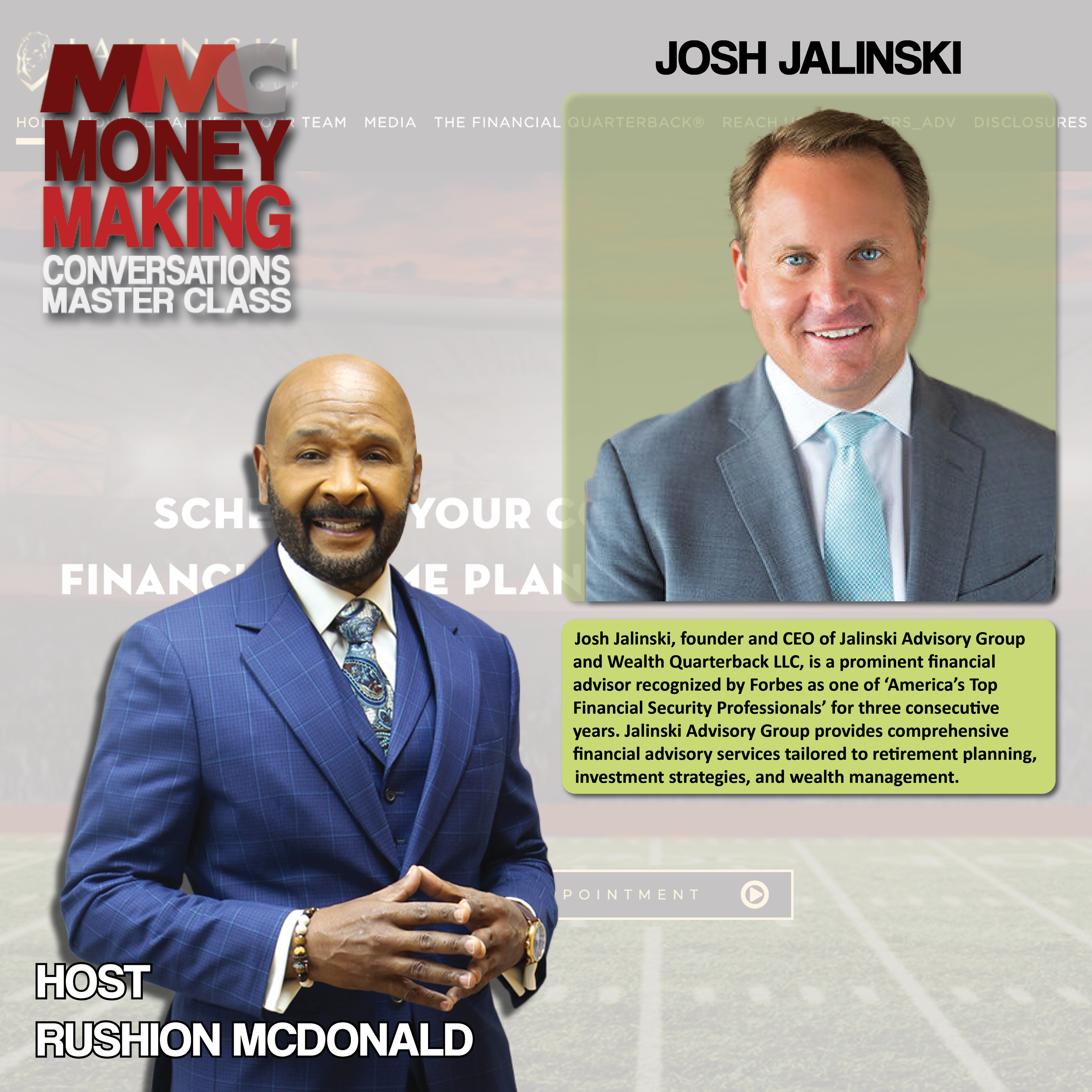 Financial Quarterback: Learn the value of compound interest, stock tips and how bitcoin really works.