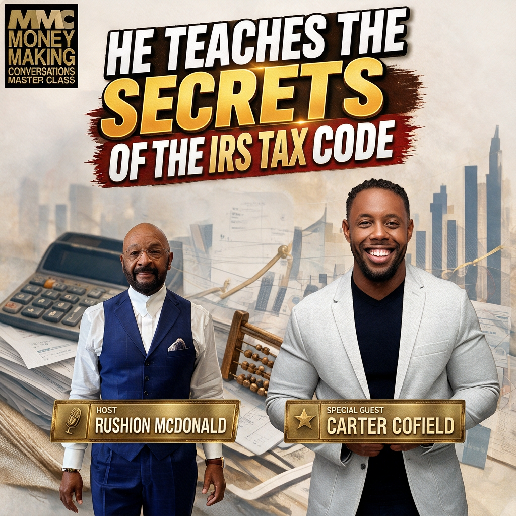 Info You Can Use: Helping the black community become financially independent and build generational wealth. episode artwork