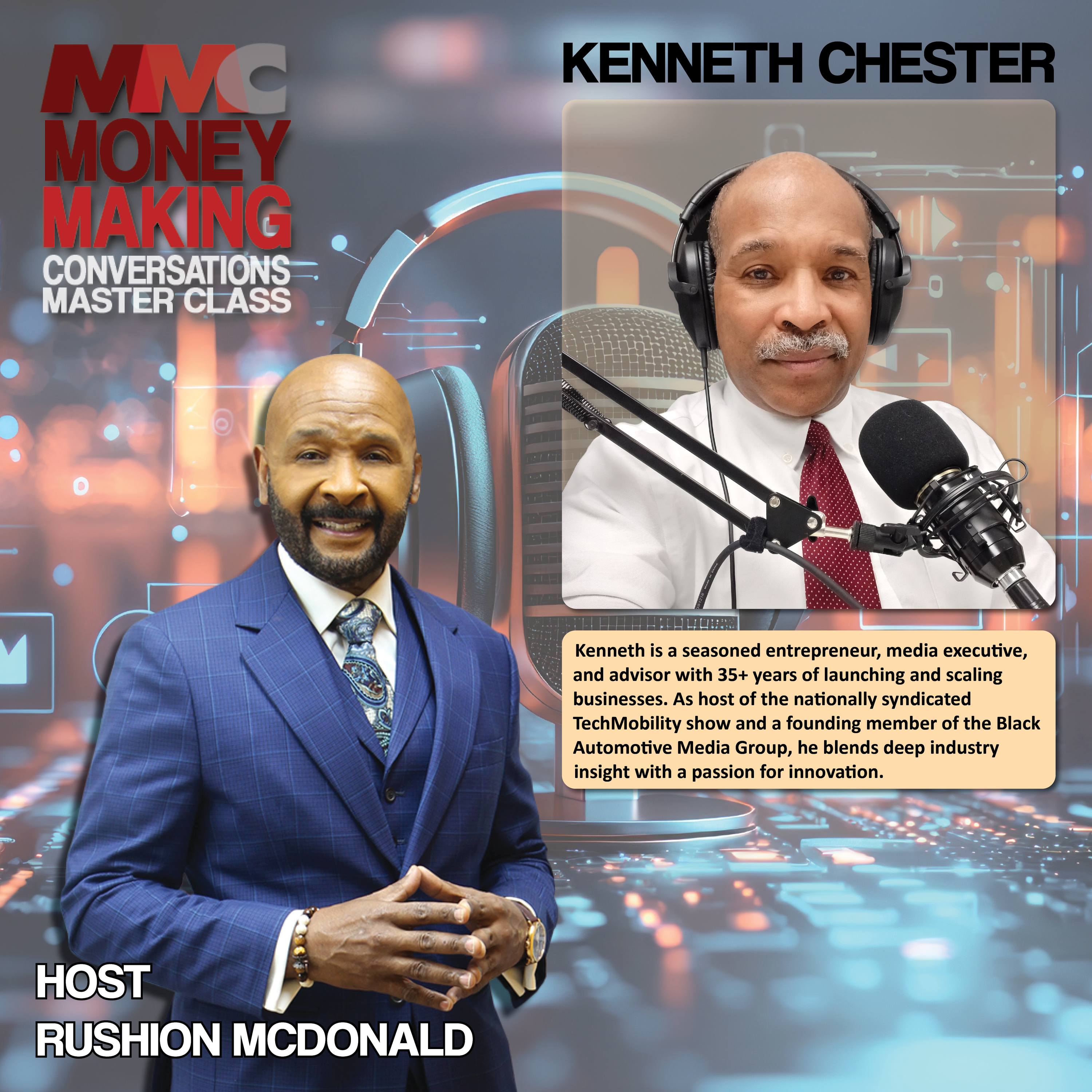 Kenneth Chester (Podcast) (1)