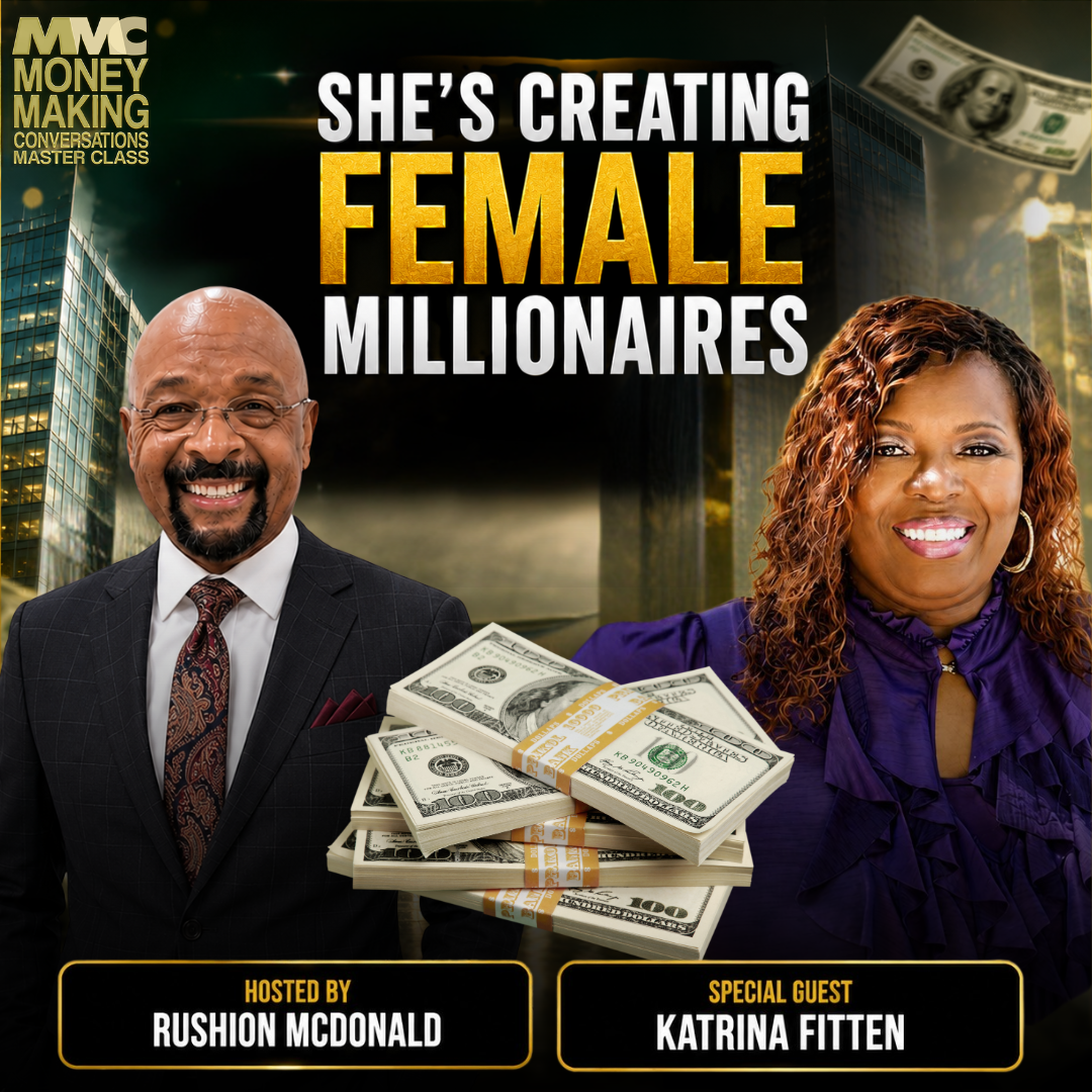 Financial Tips:  She can secure your business $100k in funding in 100 days or less, with same-day approvals and next-day funding. episode artwork