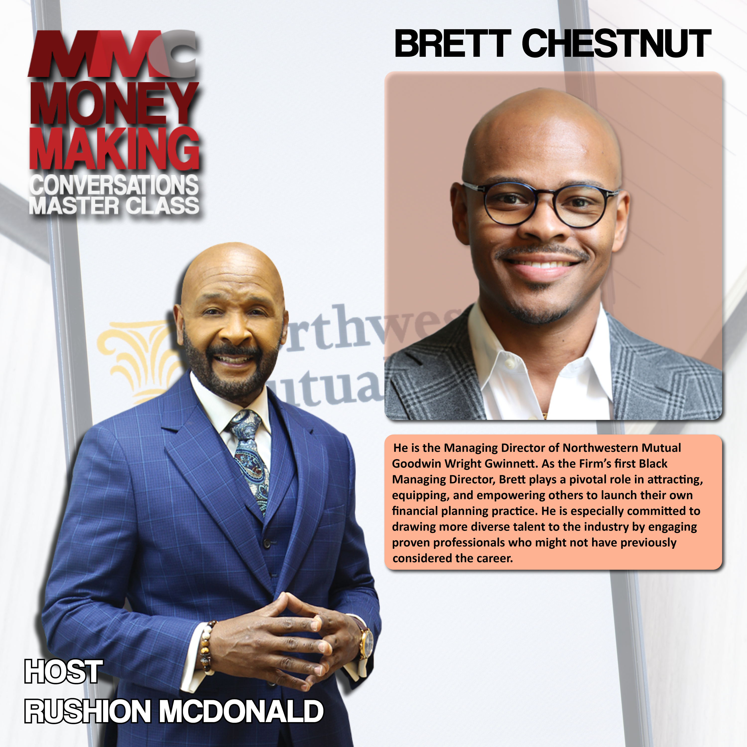 News To Know: He's empowering others to launch their own financial planning practice.
