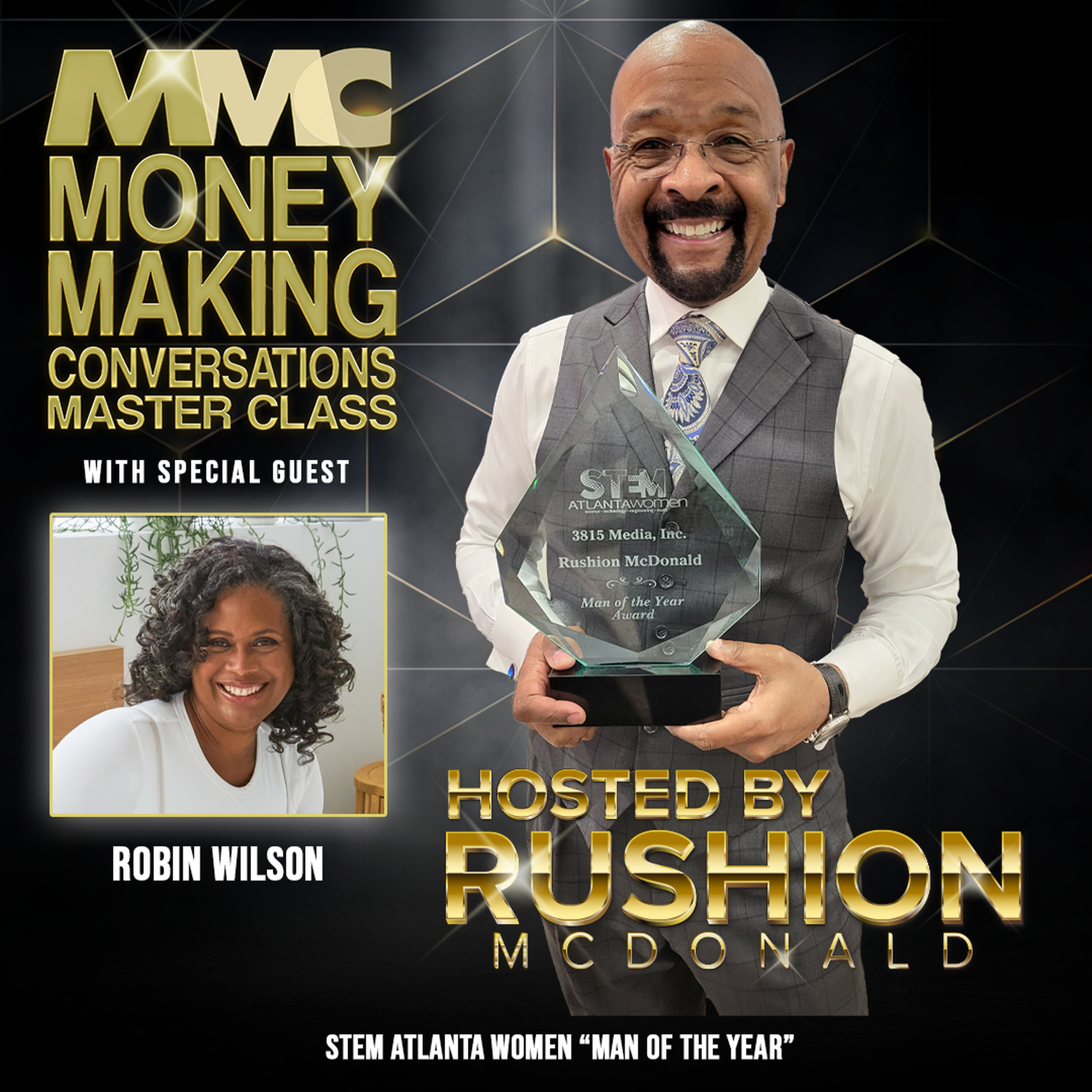 Health Tip: She educates listeners about how indoor environments contribute to asthma, allergies, and chronic health issues.