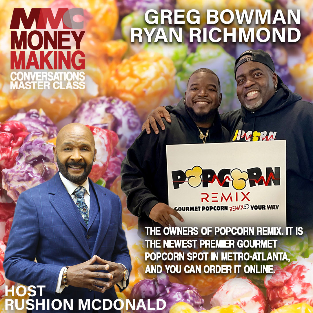 Money Making Conversations Master Class