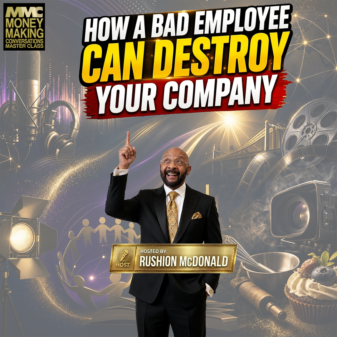 Keep Winning #2:  Building and protecting a business through effective employee management.