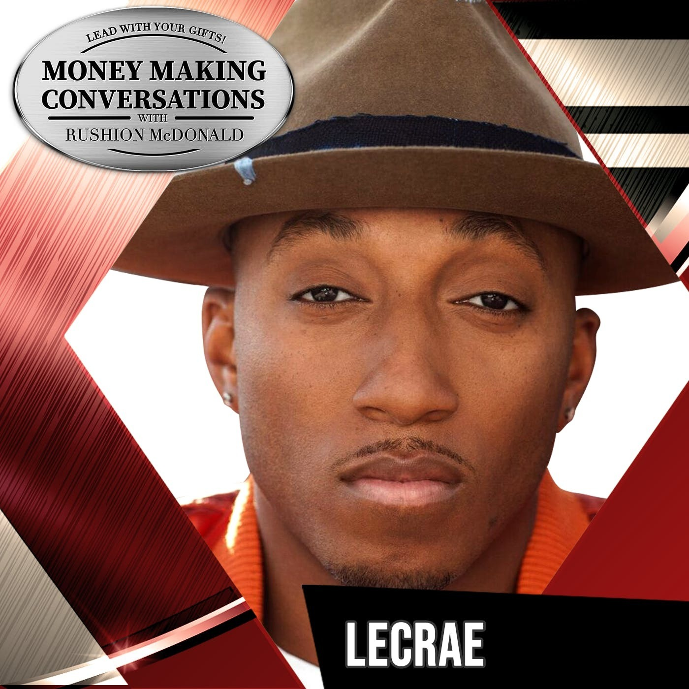 Lecrae talks financial education, reveals how to navigate business and entertainment, how he stays motivated and more!