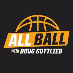 All Ball - Dame Bucks Deal Reaction, Pt.1: Nebraska Omaha HC Chris Crutchfield on Hoops Background, Lou Henson Influence