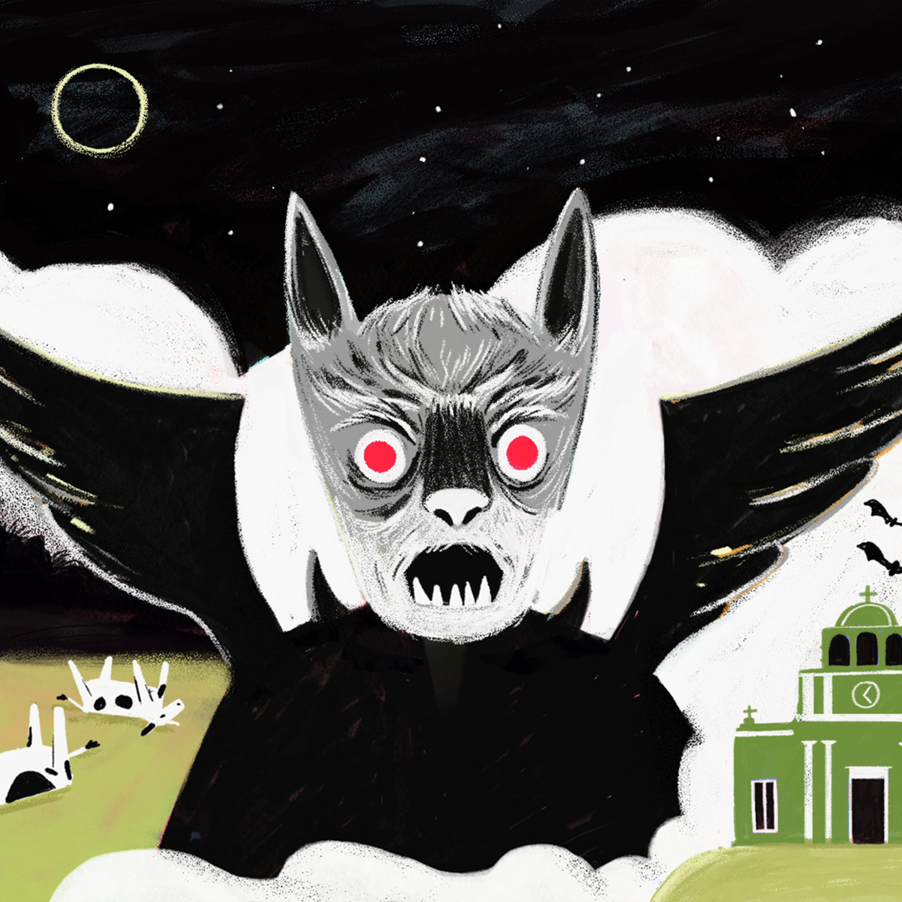 Un vampiro entre nosotros episode artwork