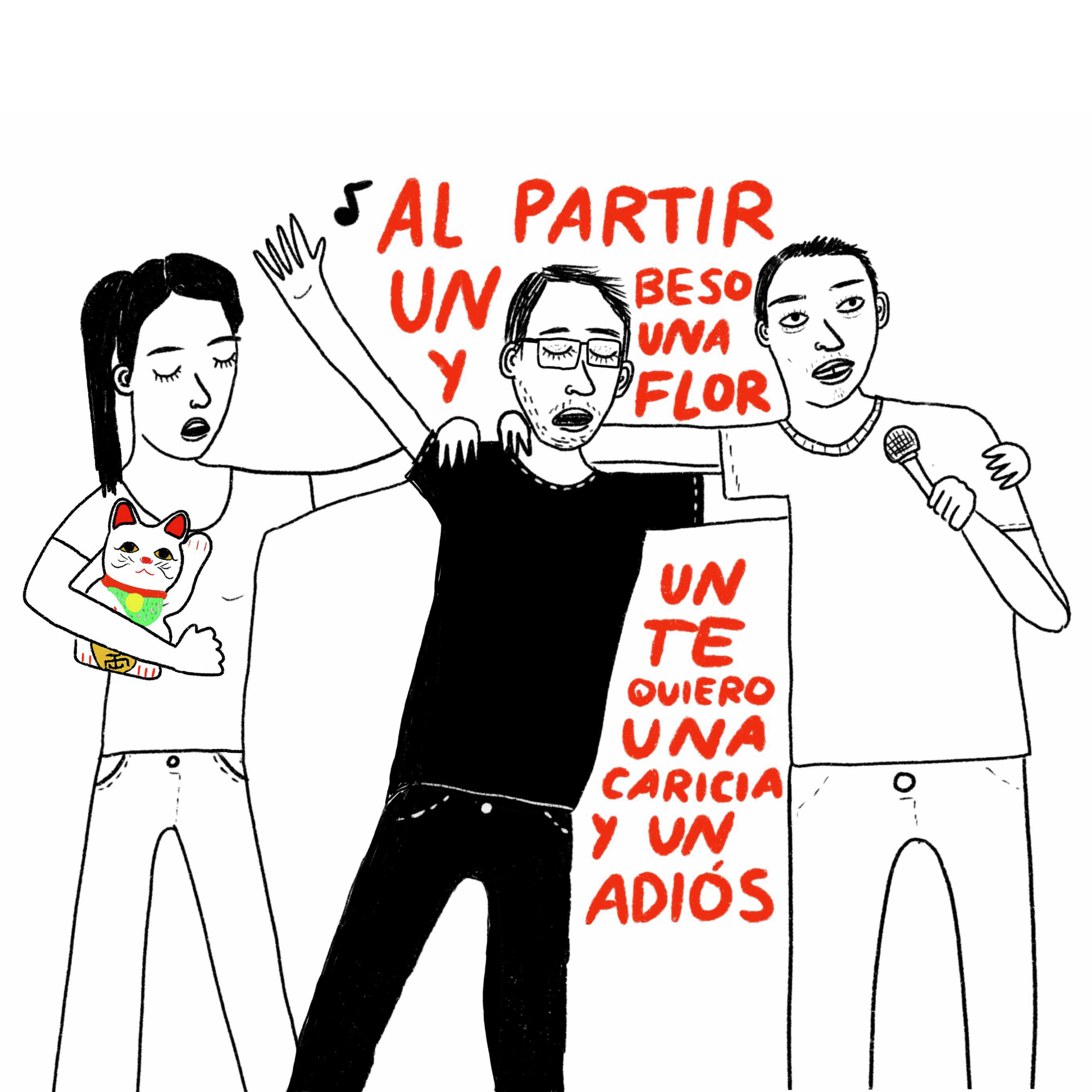 Noches de karaoke [repeat]