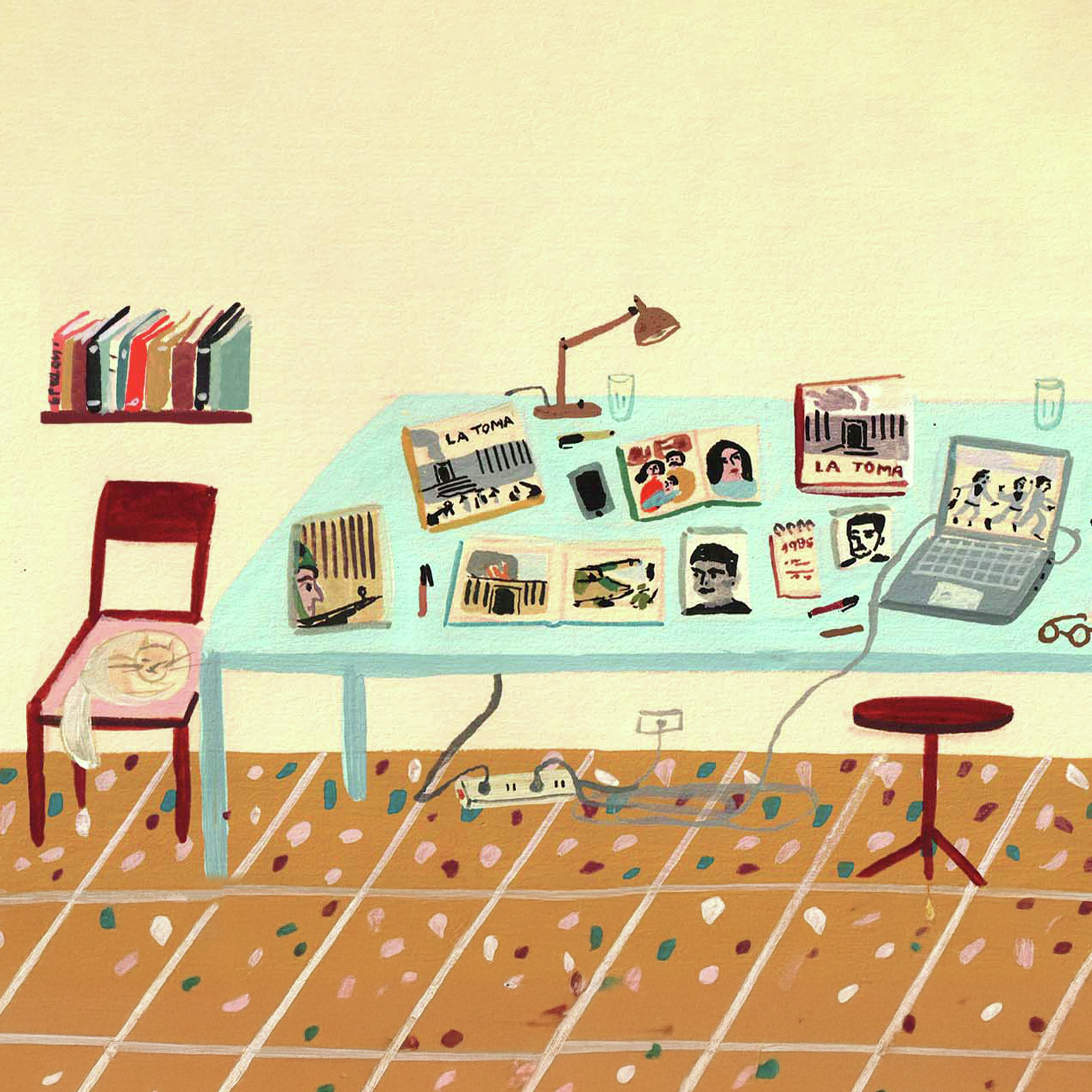 La noche más larga. Parte 2 [Repetición]