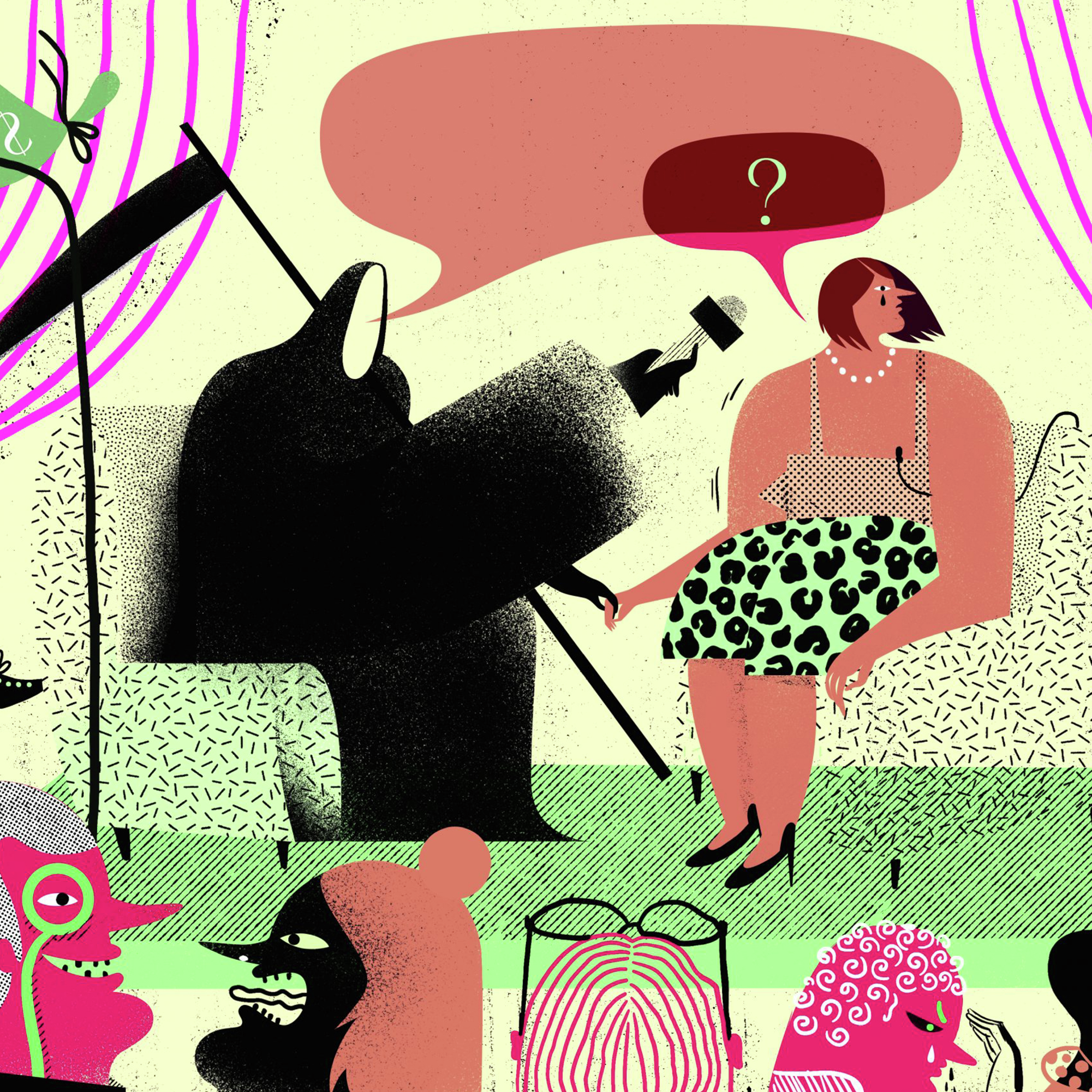 La concursante [Repetición] 