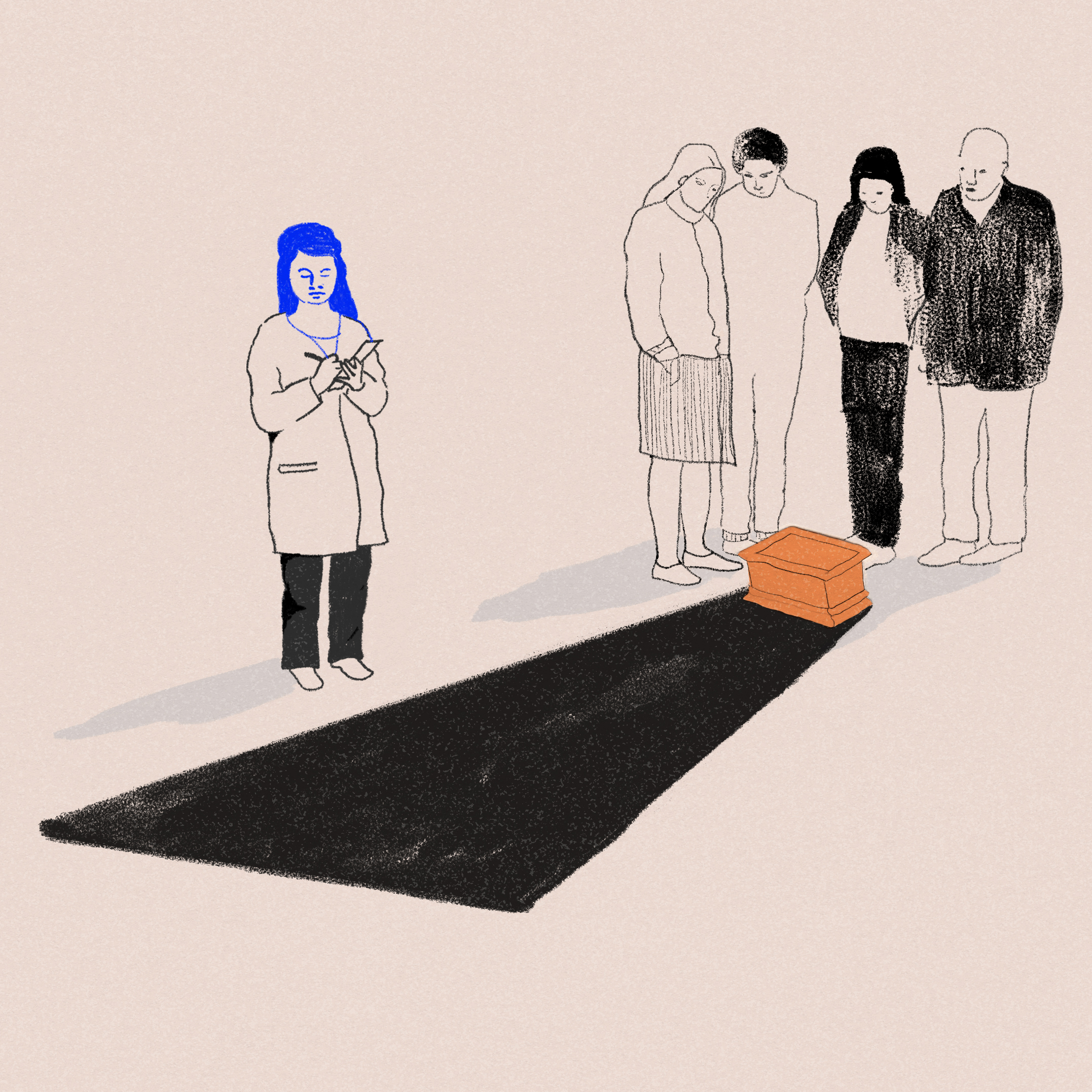 El muerto que no muere