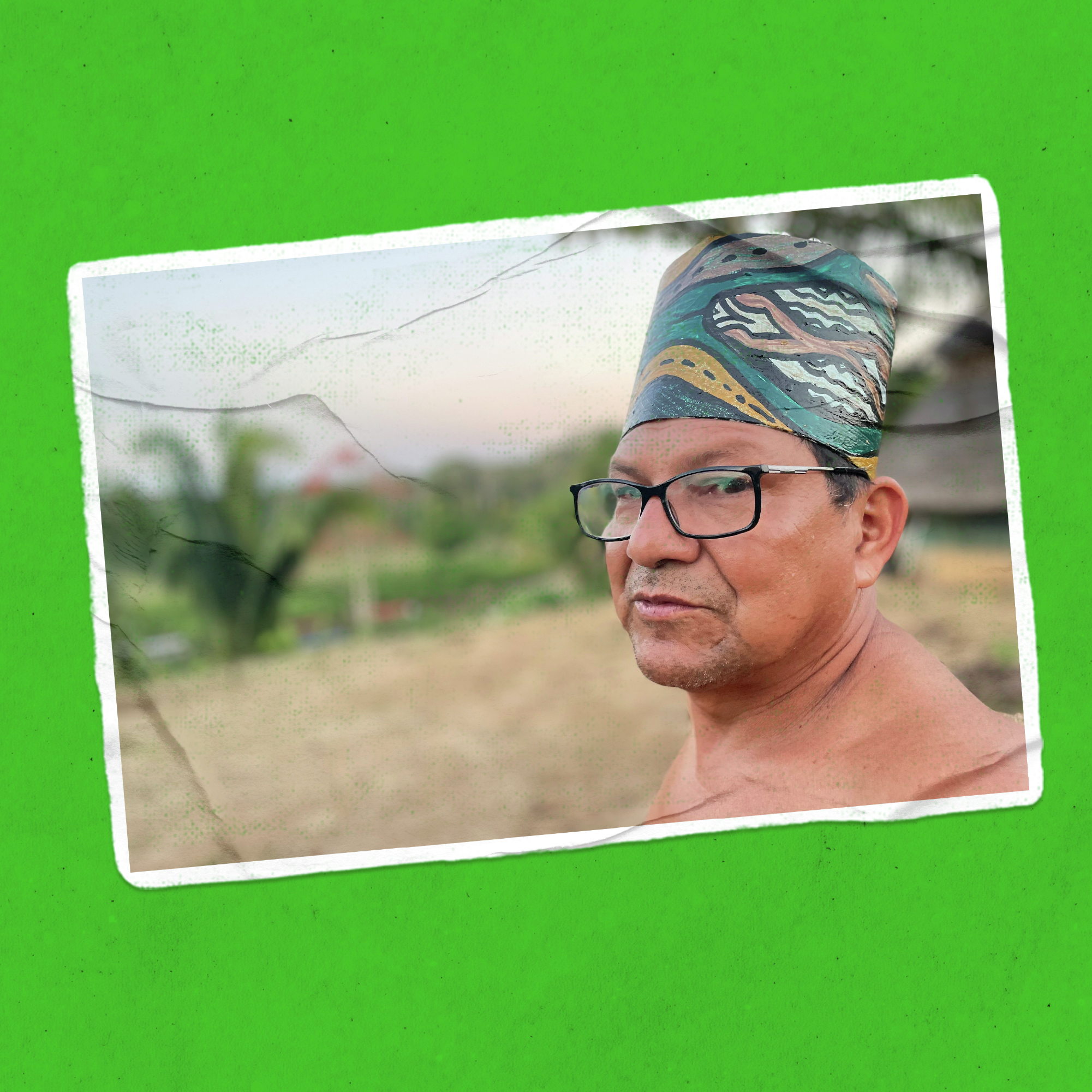 Un cacique, un periodista y una forma de salvar la Amazonía [Episodio extra]