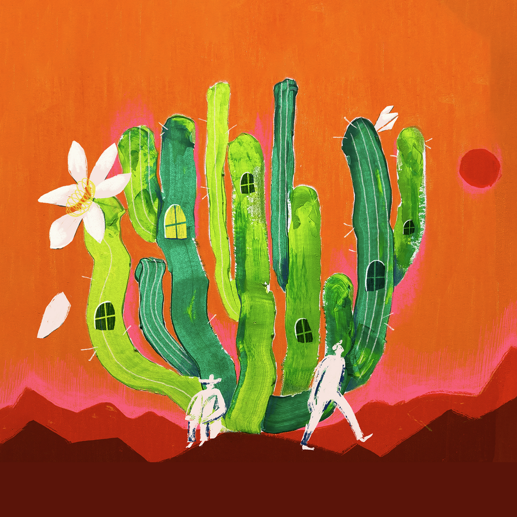 La tierra y la memoria