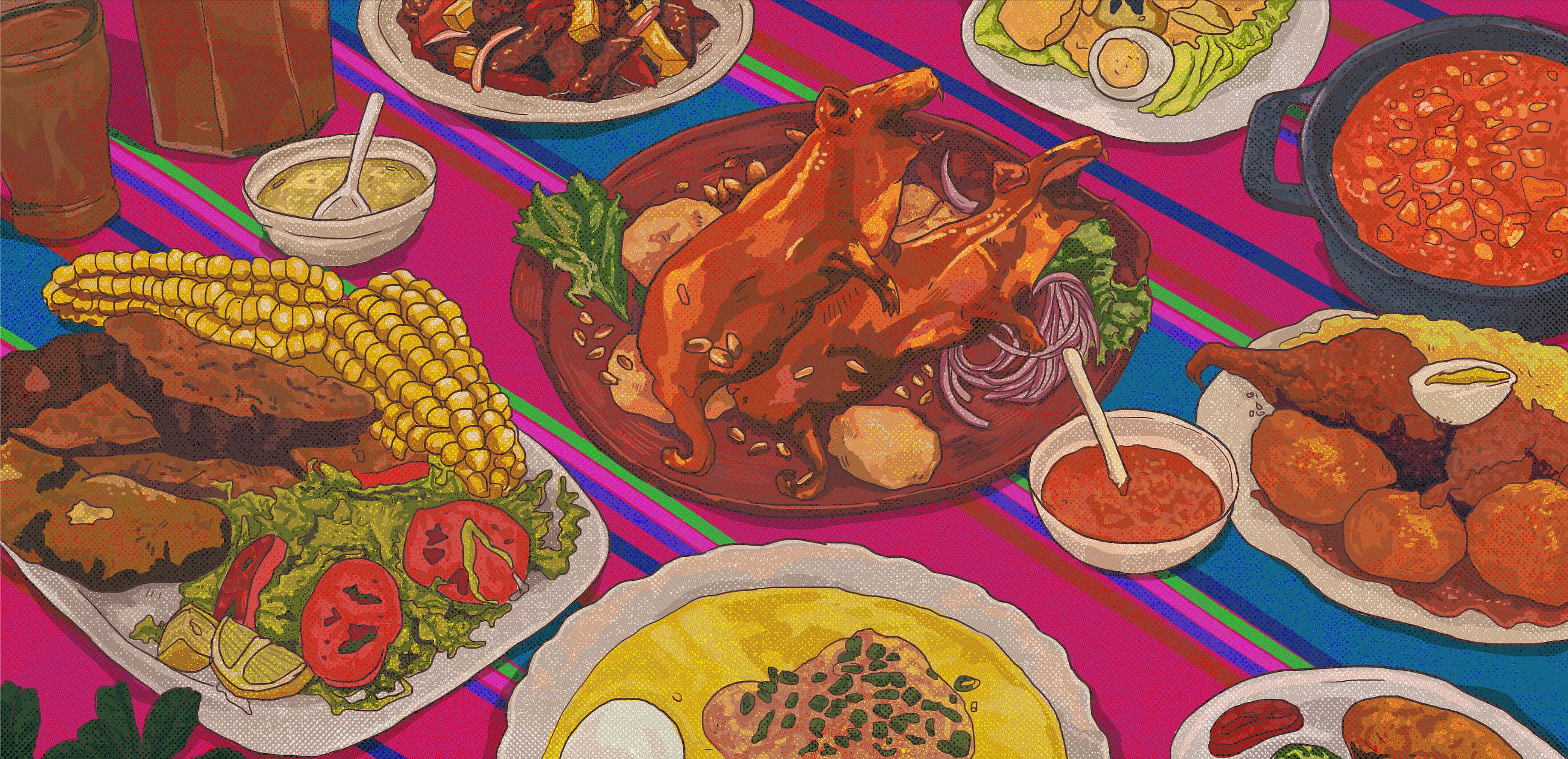 Contra la gastronomía peruana