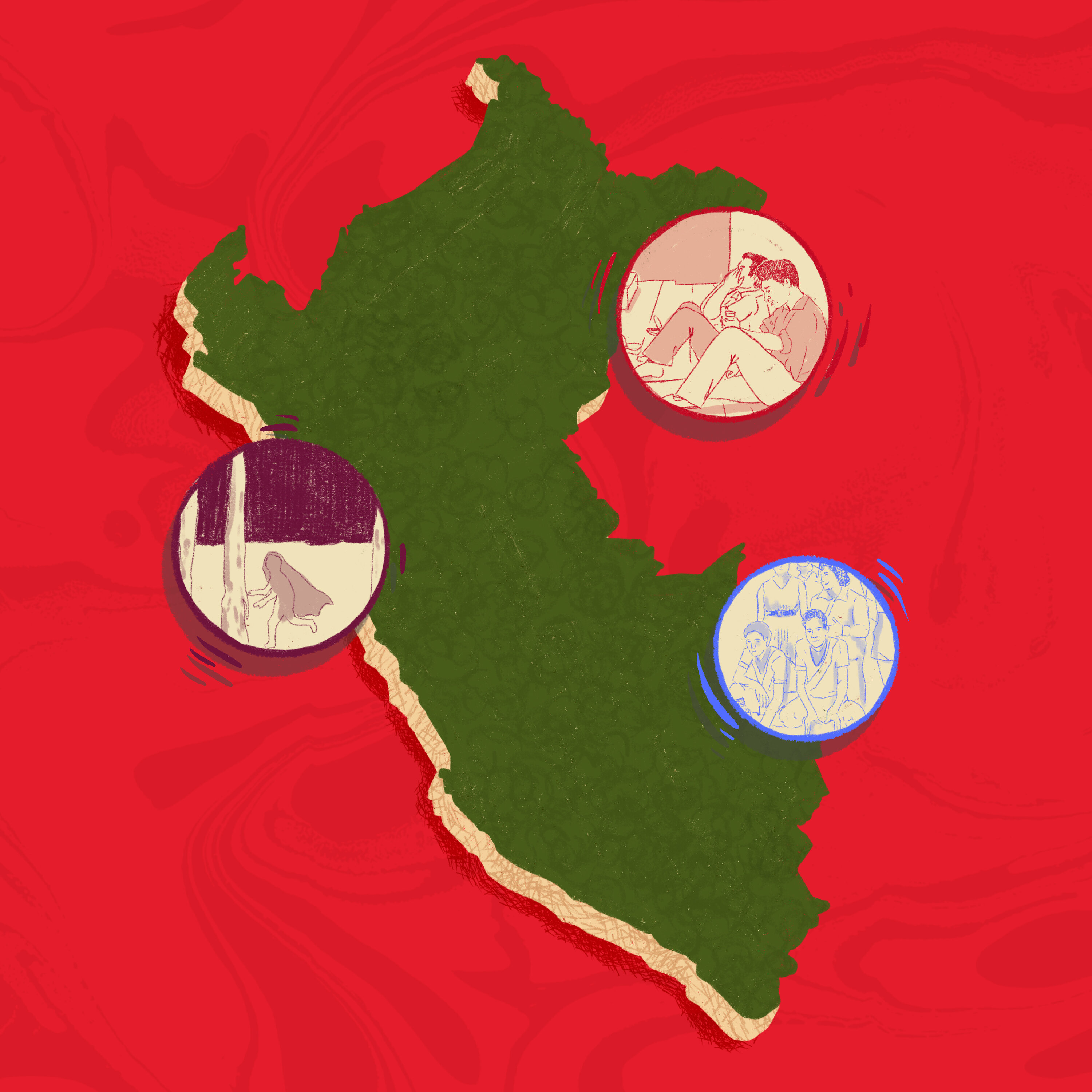La ciudad de la memoria y otras historias del Perú