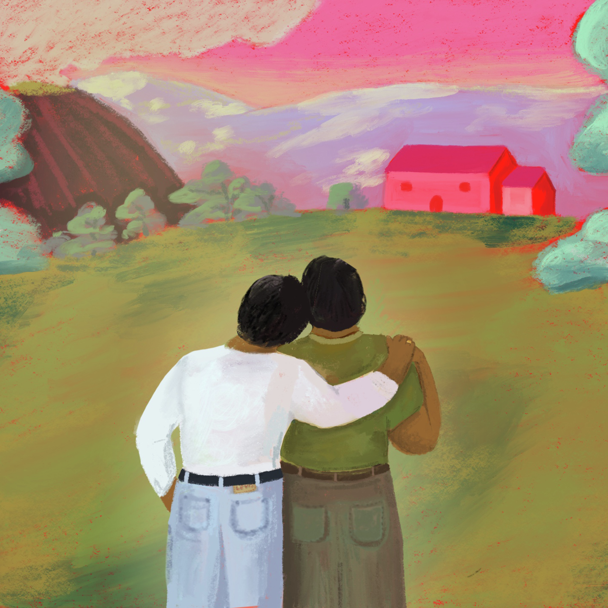 El hermano que no fui