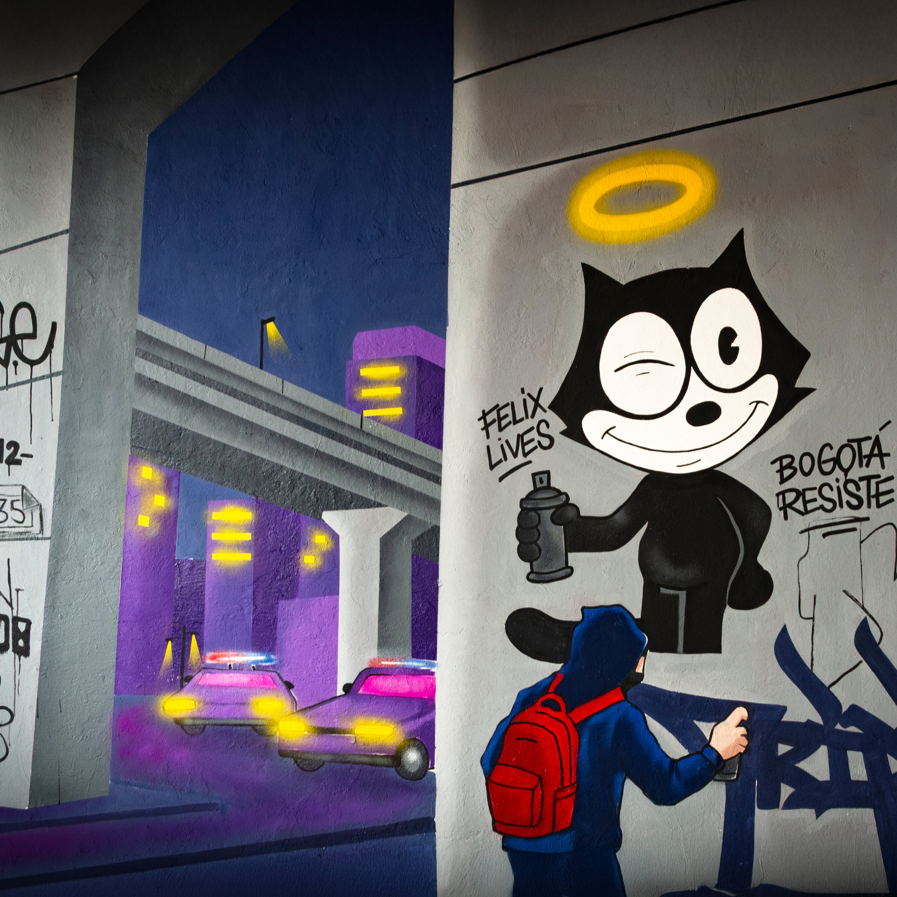 Bogotá pintada episode artwork