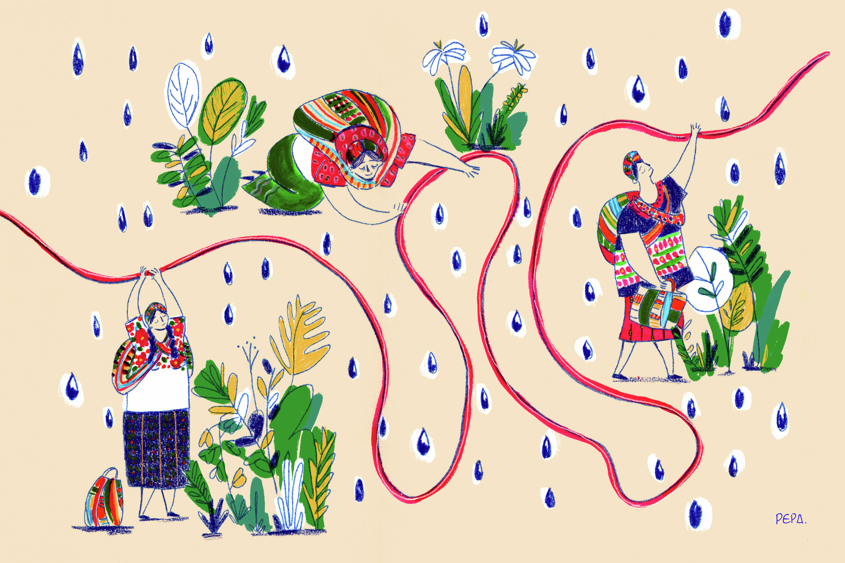 Donde nadie más llega