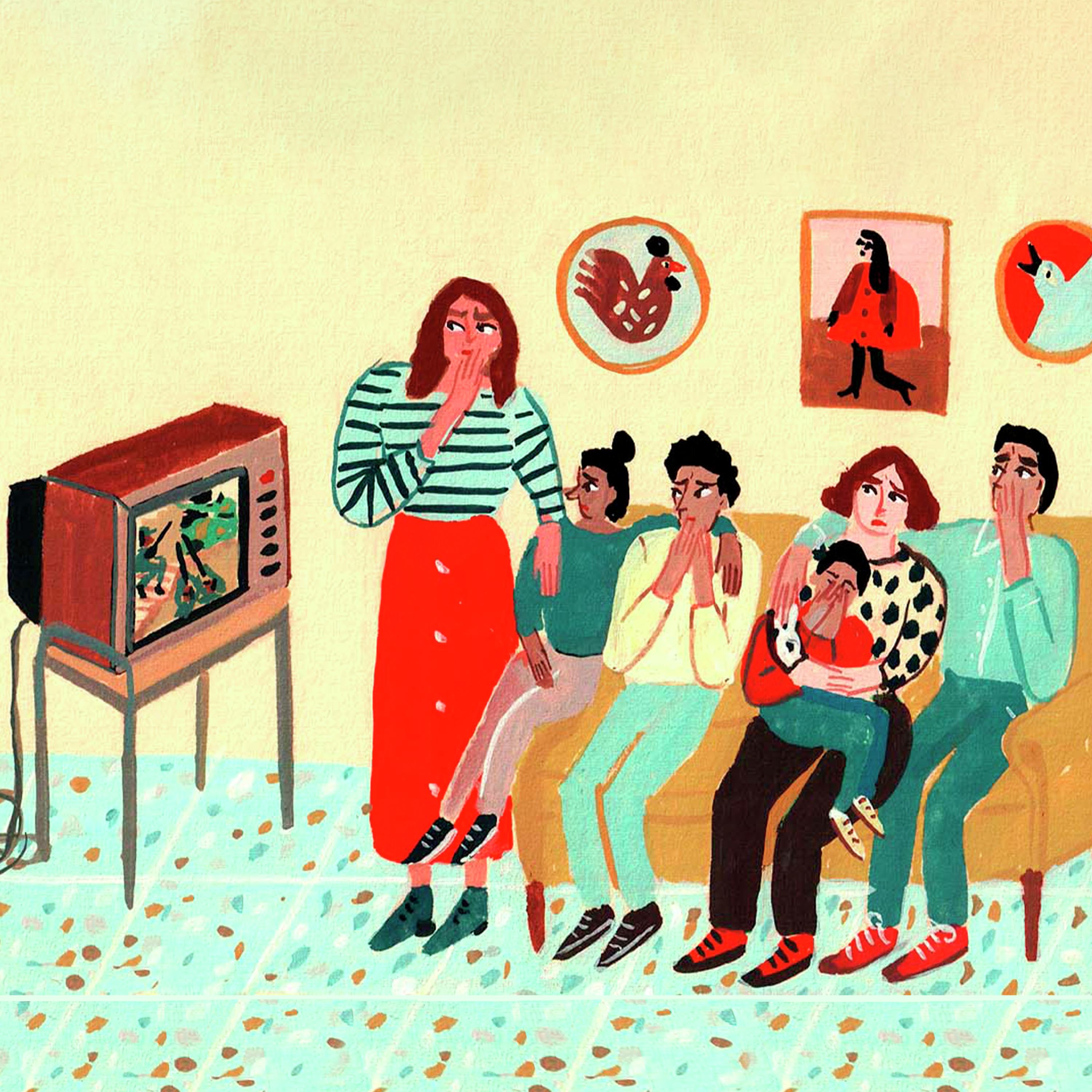 La noche más larga. Parte 1 [Repetición]