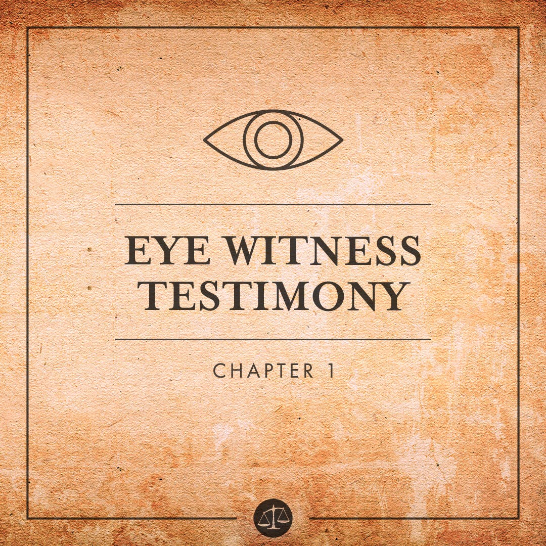 Shocking Study Reveals The Flaws In Eyewitness Testimony - ycnf9ln