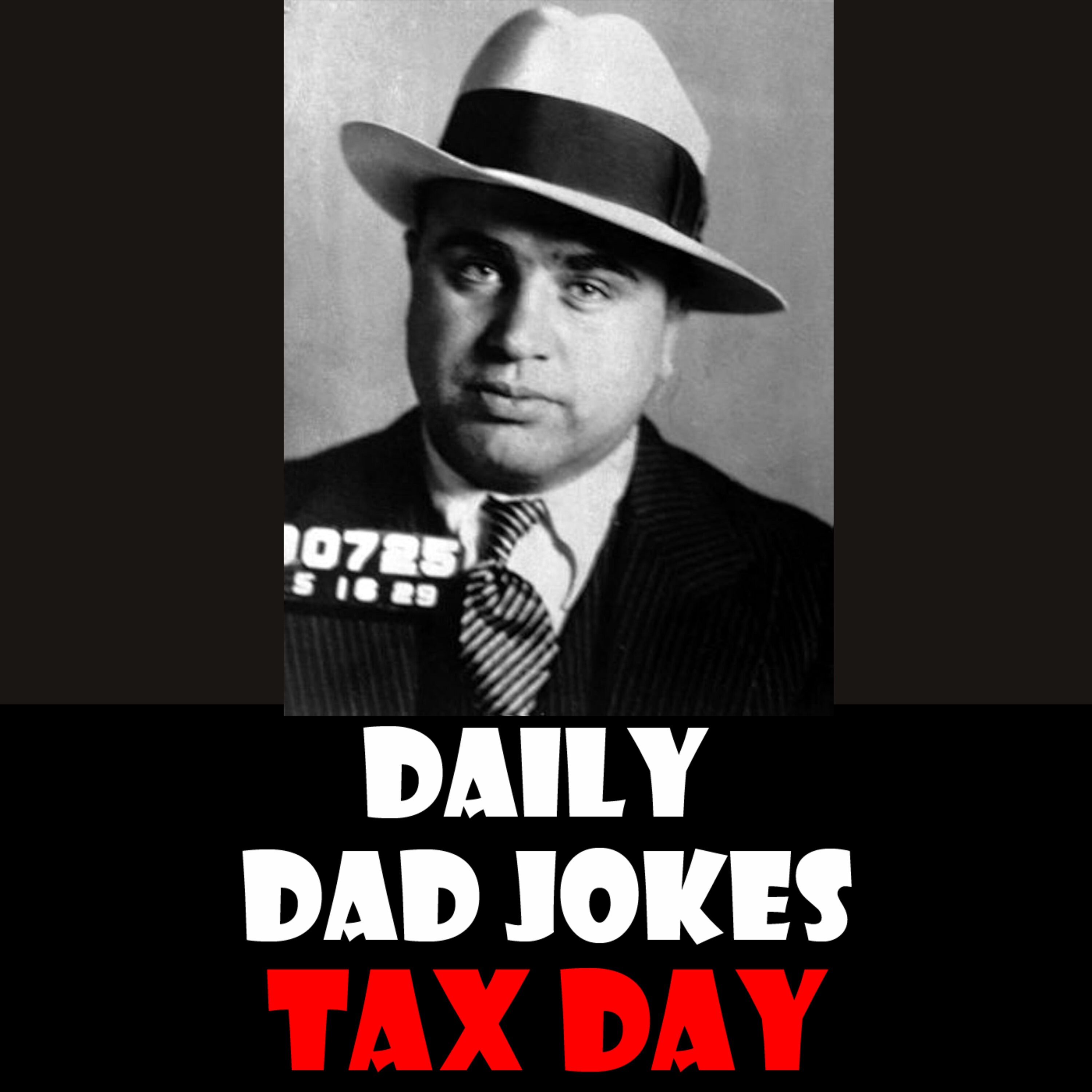 Tax Day! Dad Jokes that even the IRS won't audit! 15 April 2024