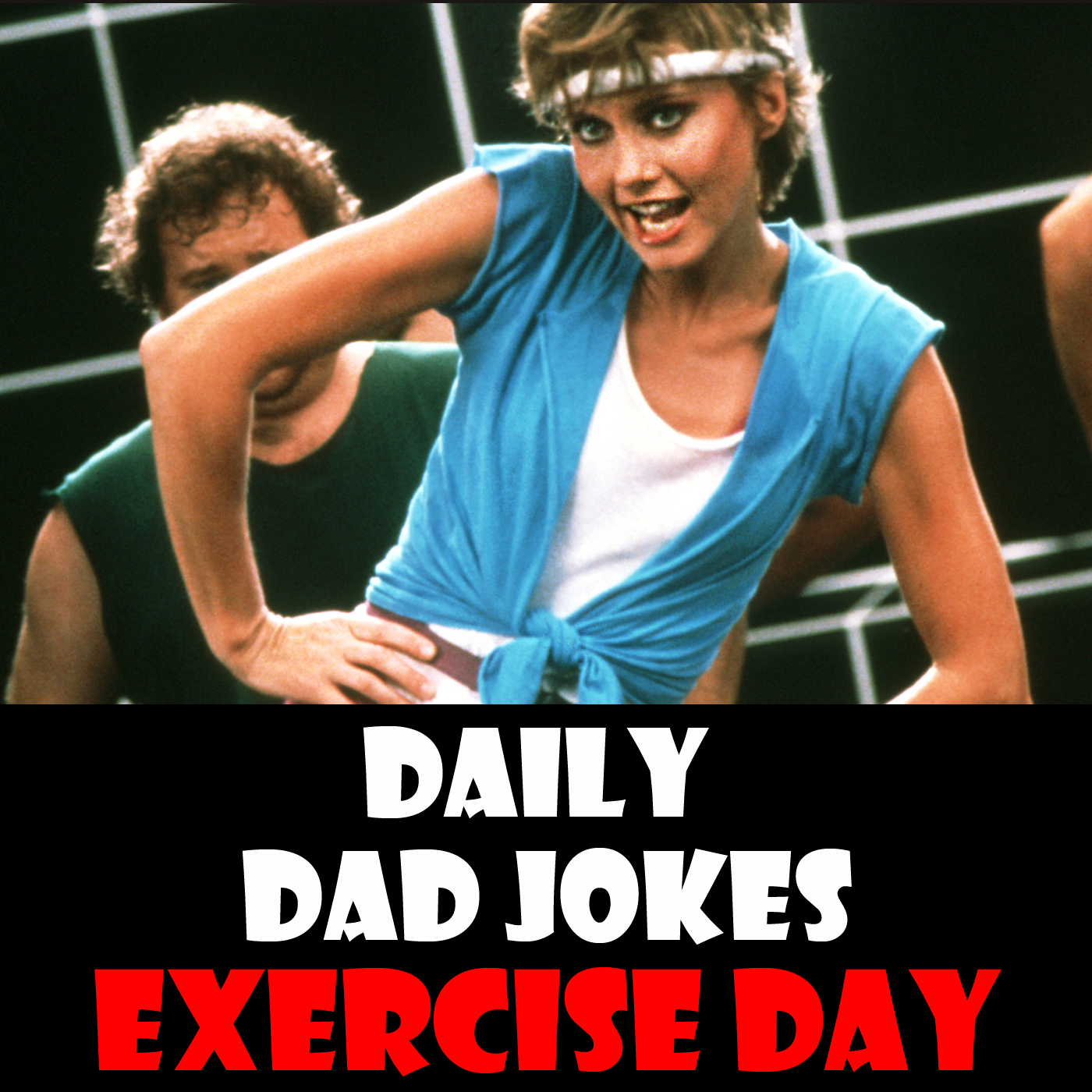 National Exercise Day! Fitness Dad Jokes into your routine! 18 April 2024