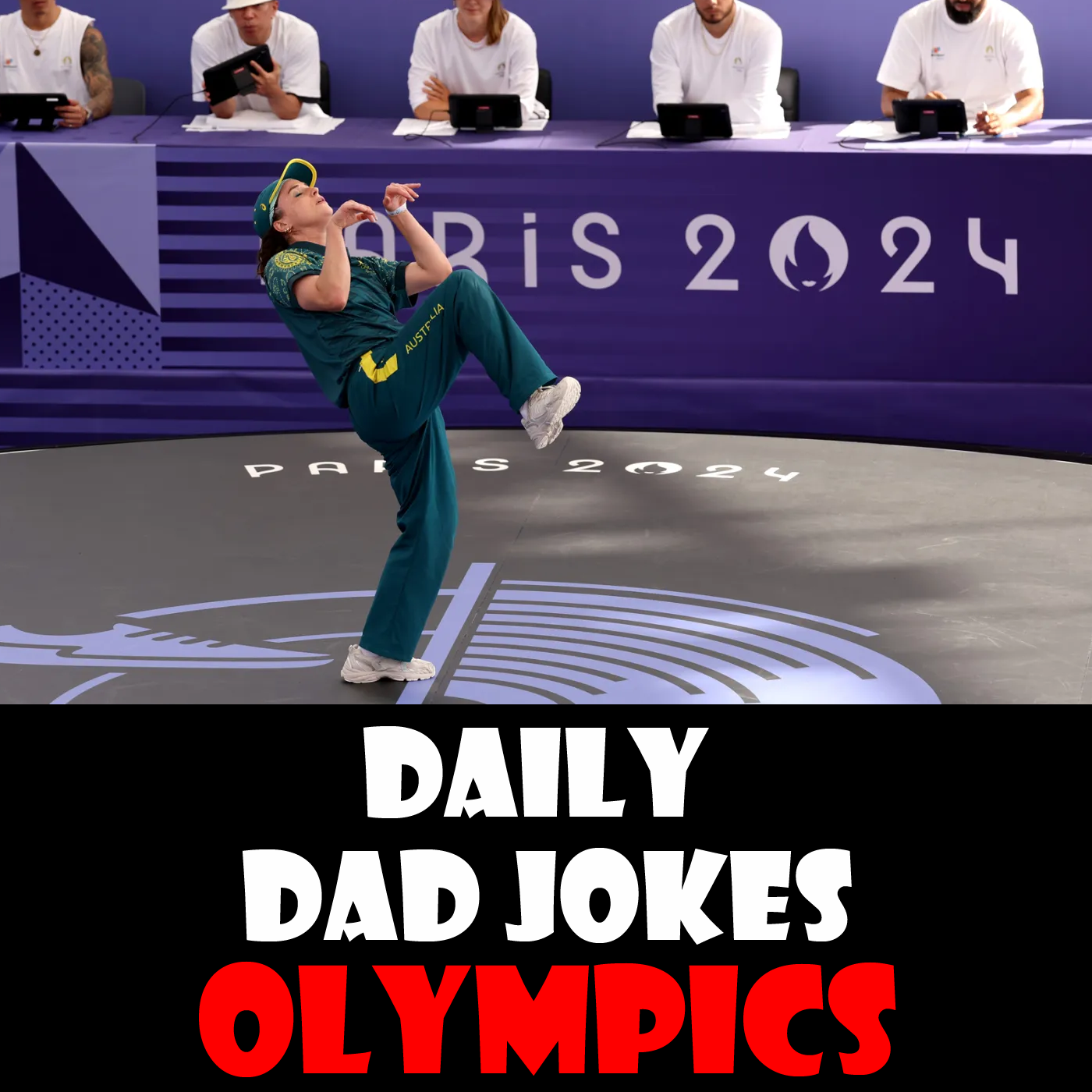 The Olympics are over! A round up of the best Olympic dad jokes! 12 August 2024