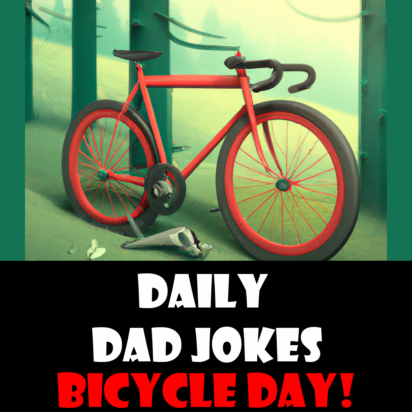 It's National Bicycle Day! Cycle through these wheely good dad jokes
