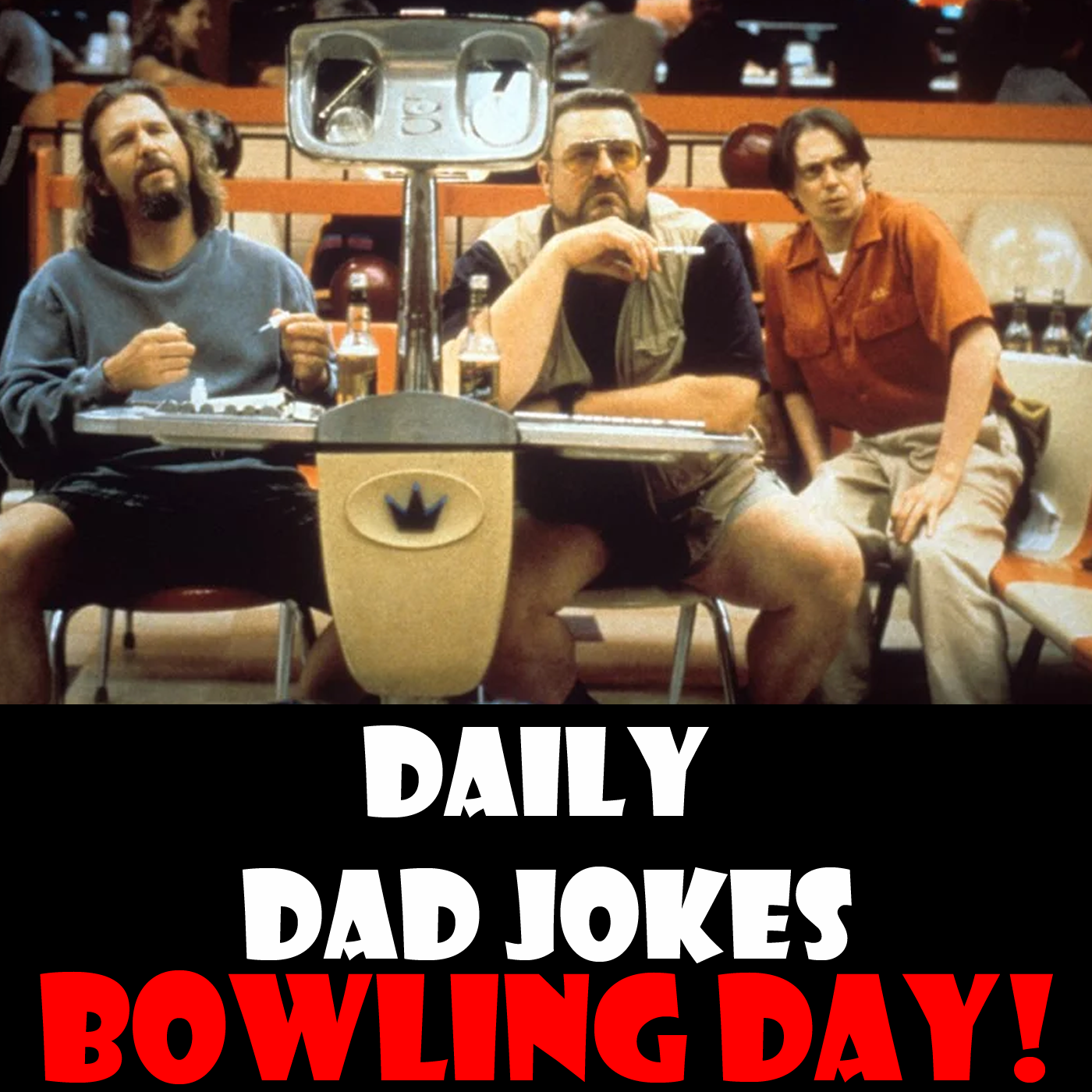 National Bowling Day! Strike these dad jokes and don't spare the laughter! 08 August 2023