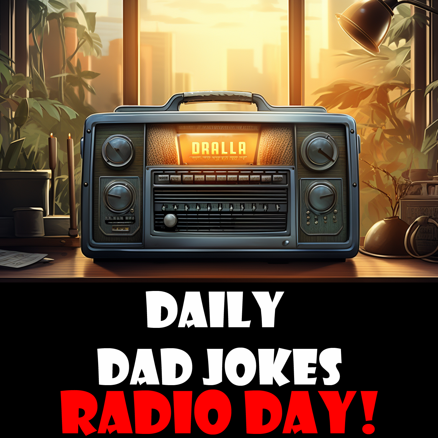 National Radio Day! Dad jokes so bad it hertz! 20 August 2023
