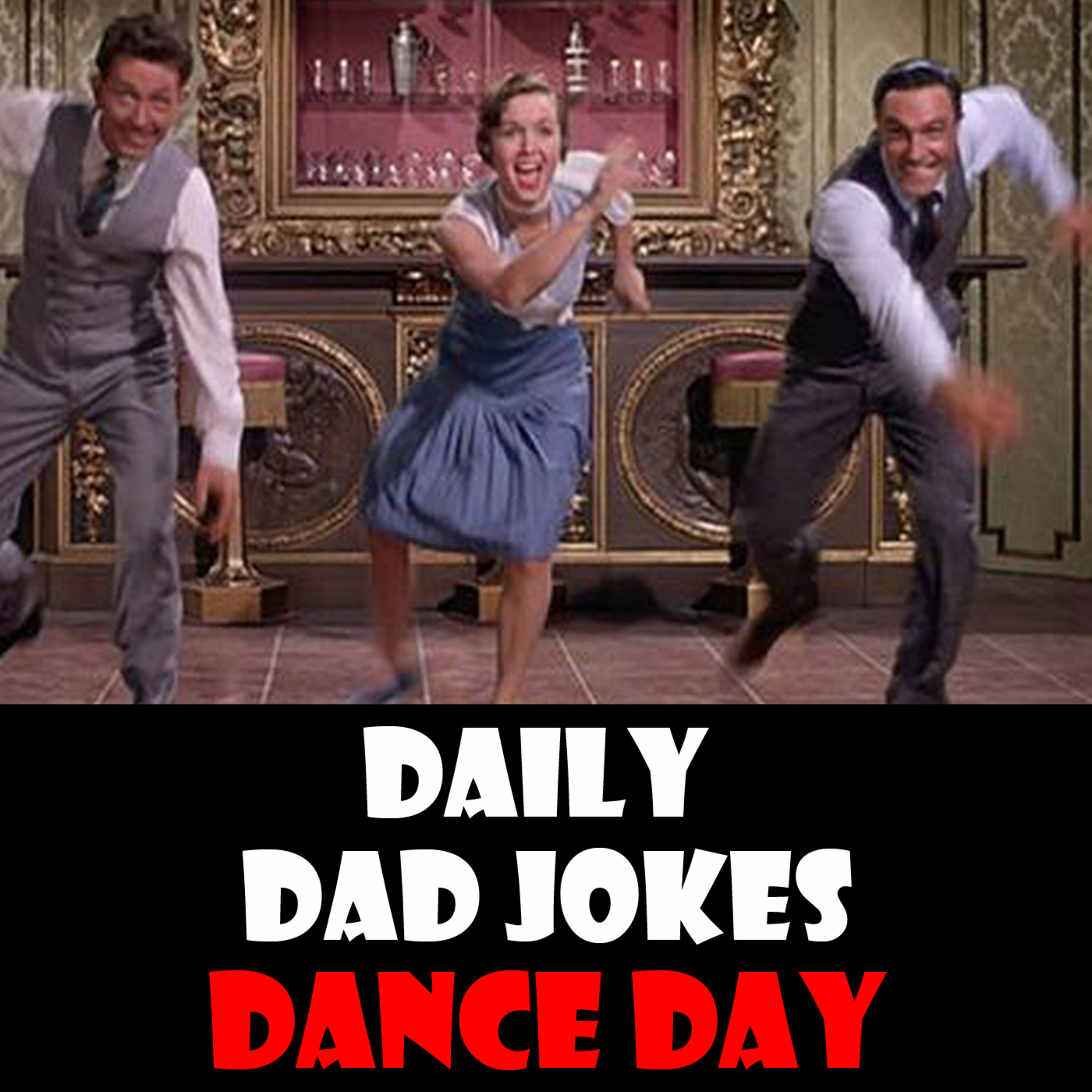 International Dance Day! Foxtrot to these dad jokes! 29 April 2024