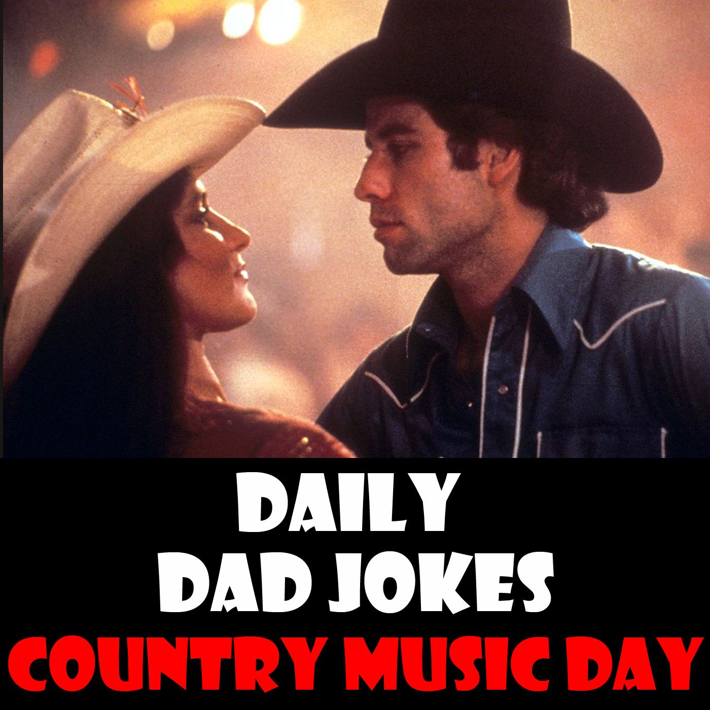 International Country Music Day! Hoedown with these dad jokes! 17 September 2024