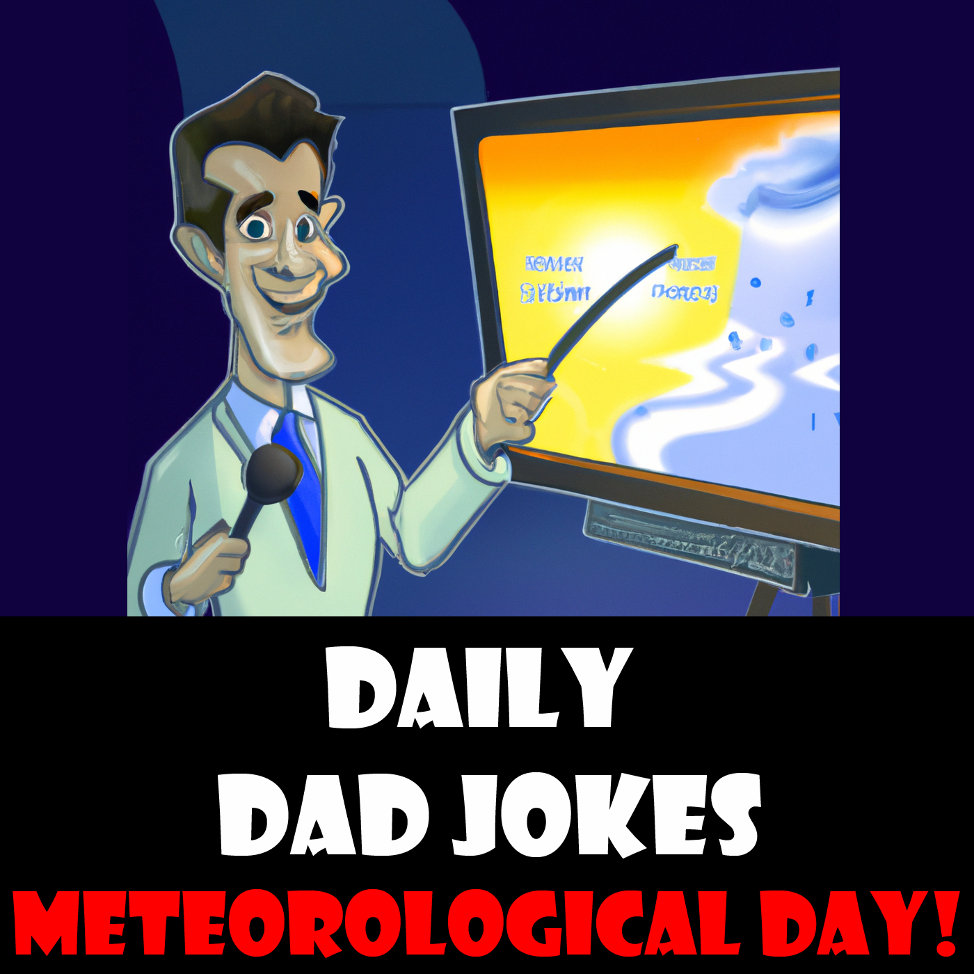 World Meteorological Day! See if you can weather these jokes! 23 March 2023