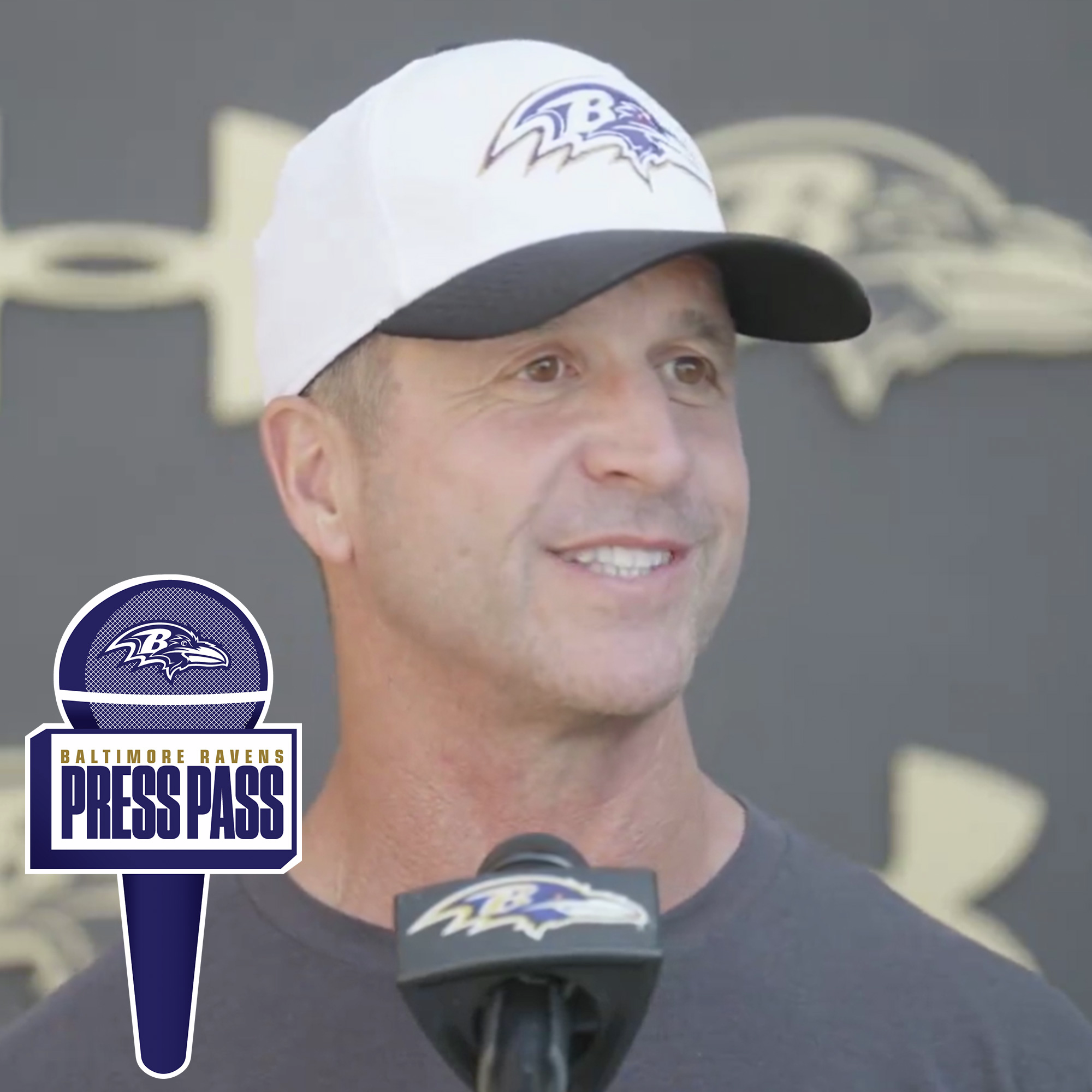 Van Noy, Flowers & Harbaugh: Ravens Press Conferences 9/13/24