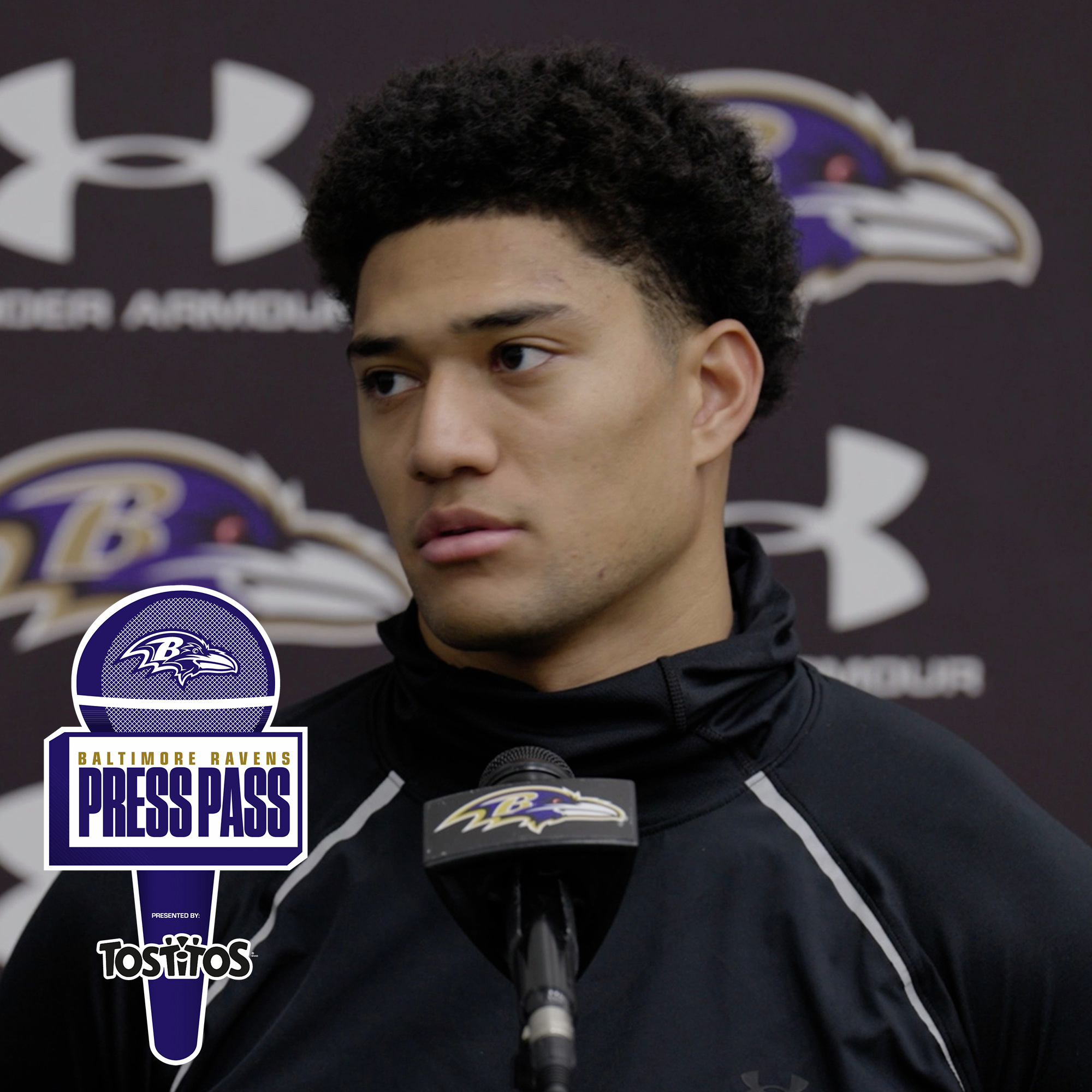 John Harbaugh, Kyle Hamilton, Tavius Robinson, & Mark Andrews: Ravens Press Conferences 12/10/25